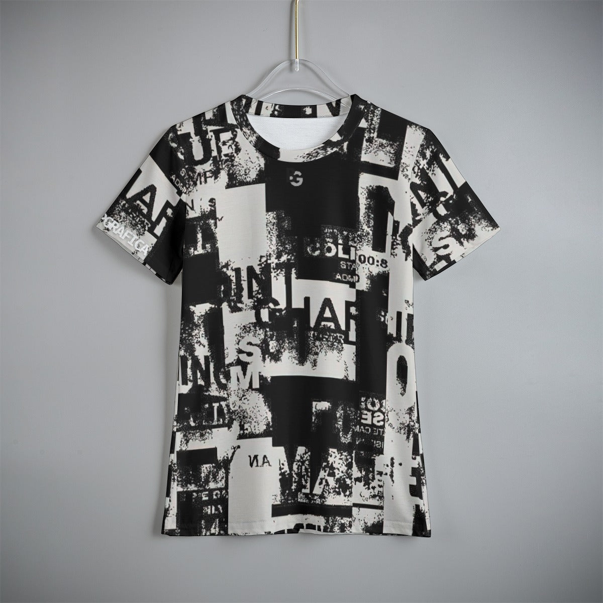 Grafica Kids 8 Oclock Print Kid's T-Shirt