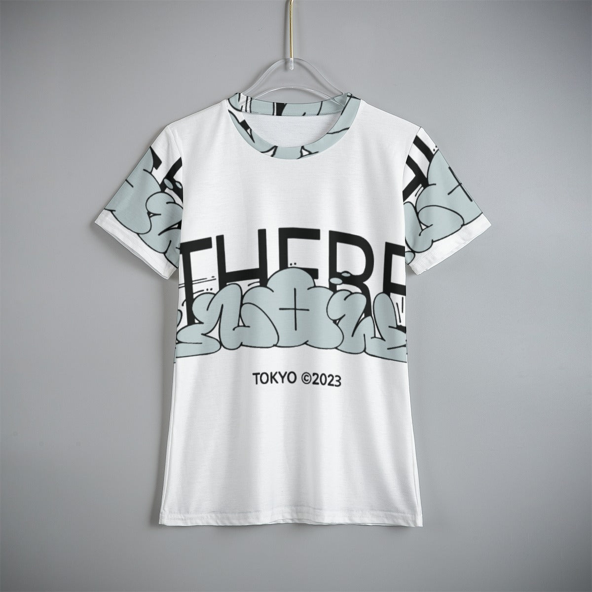 Grafica Kid's There Tokyo Print Kid's T-Shirt