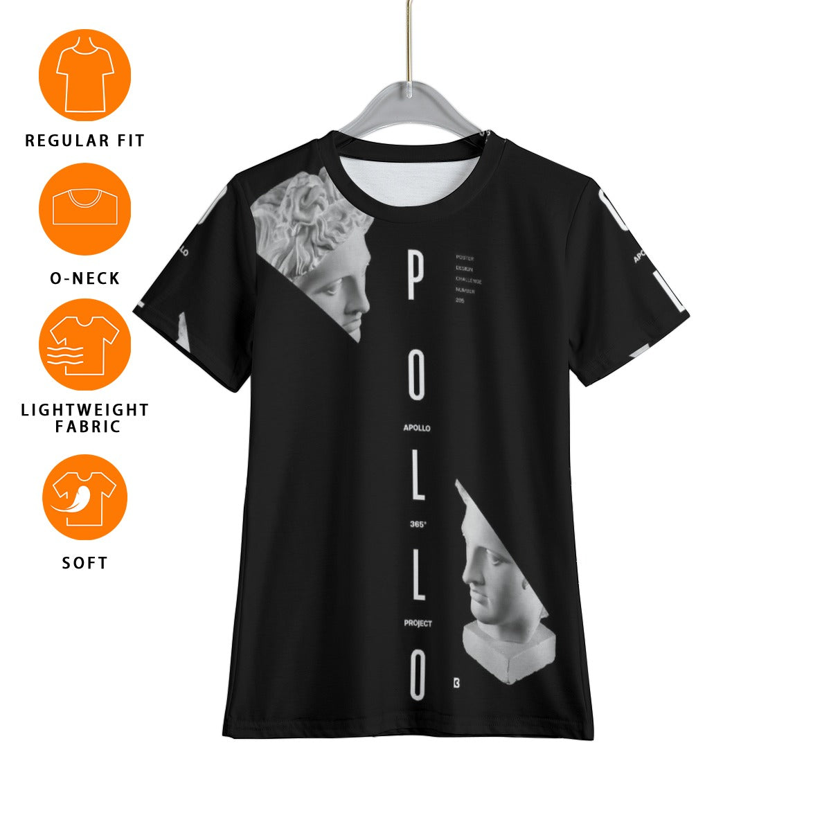 Grafica Kids Pollo Print Kid's T-Shirt