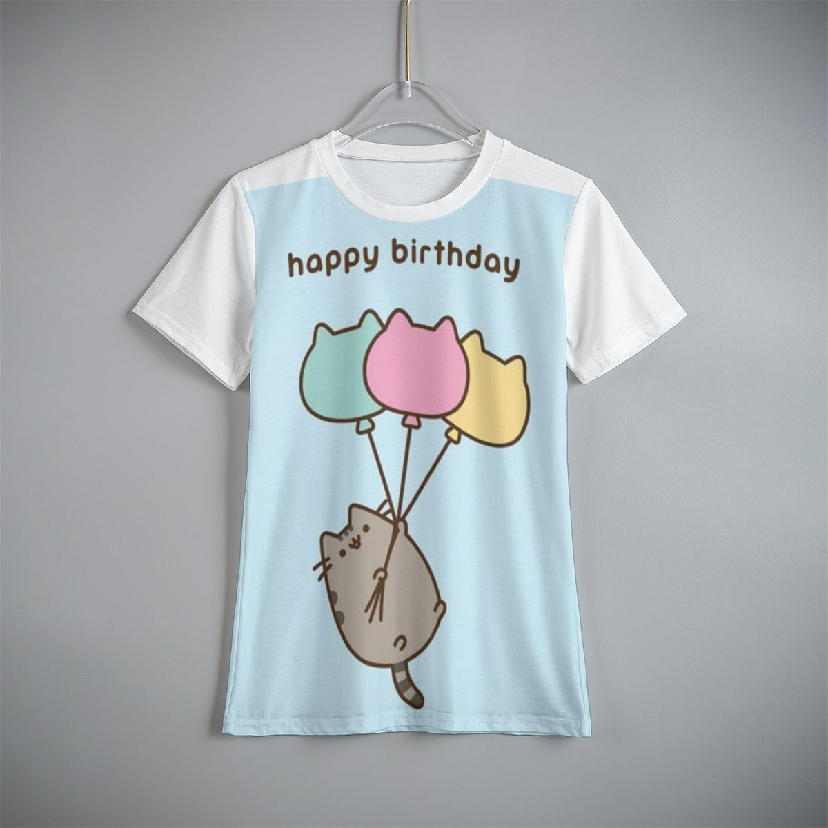 Grafica Kids Birthday Print Kid's T-Shirt