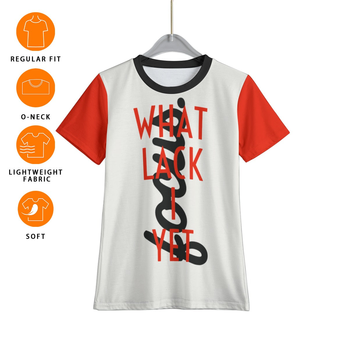 Grafica Kids Focus Print Kid's T-Shirt