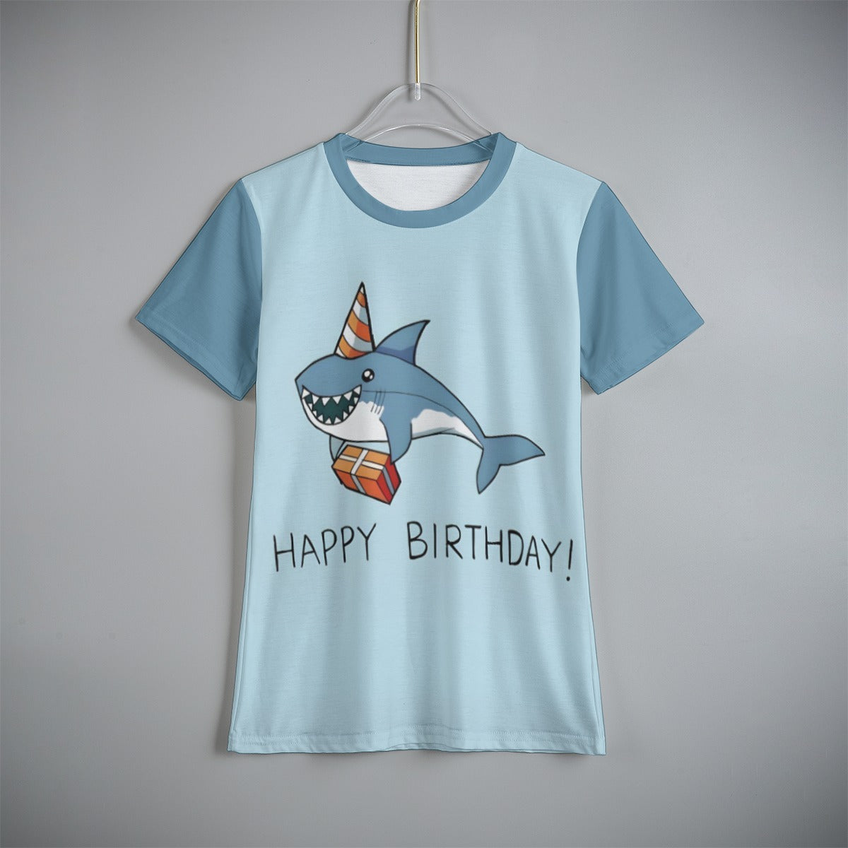 Grafica Kids Birthday Print Kid's T-Shirt