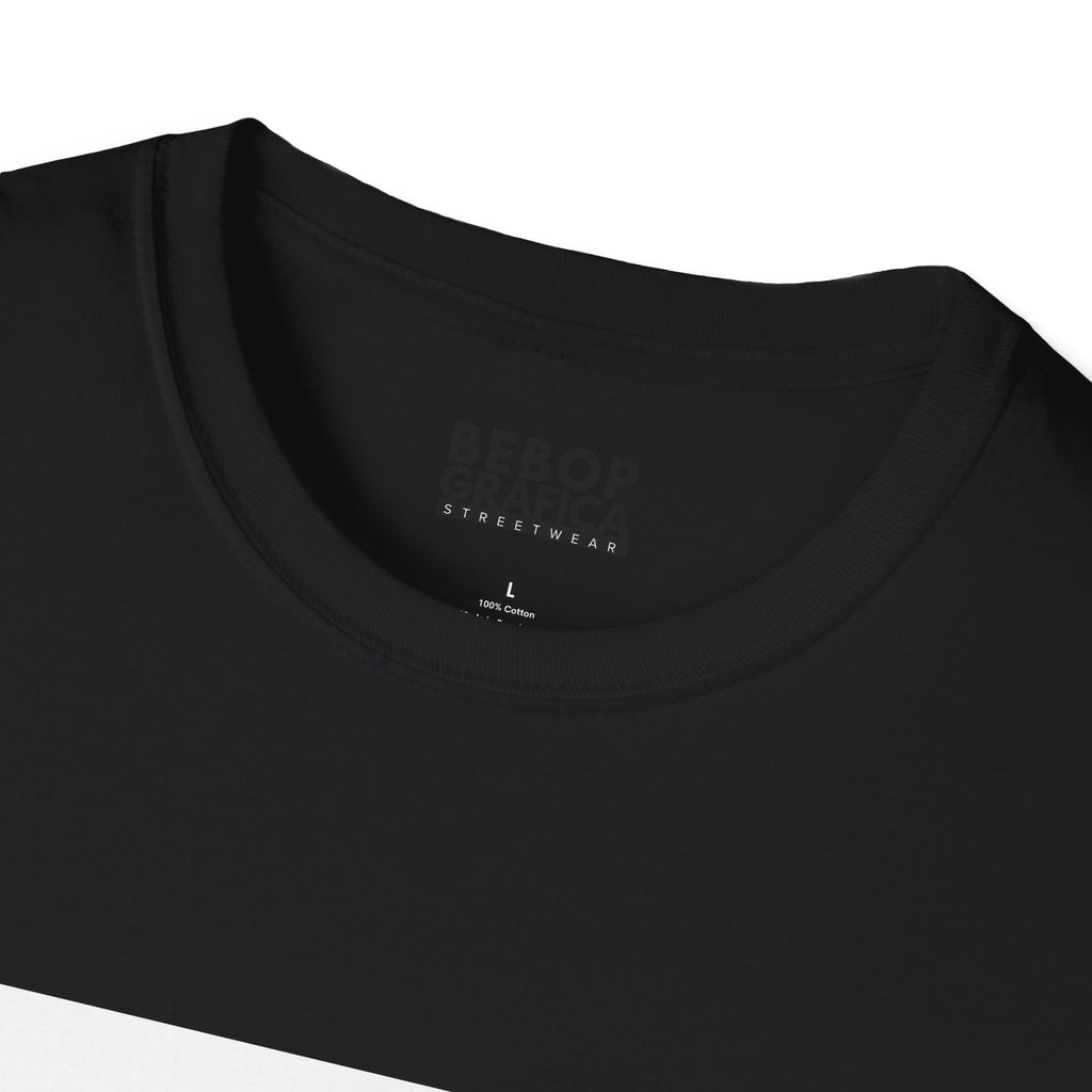 Cute Cat Love Unisex Softstyle T-Shirt - Perfect for Pet Lovers, Birthdays, Valentine's Day, Gifts, Everyday Wear