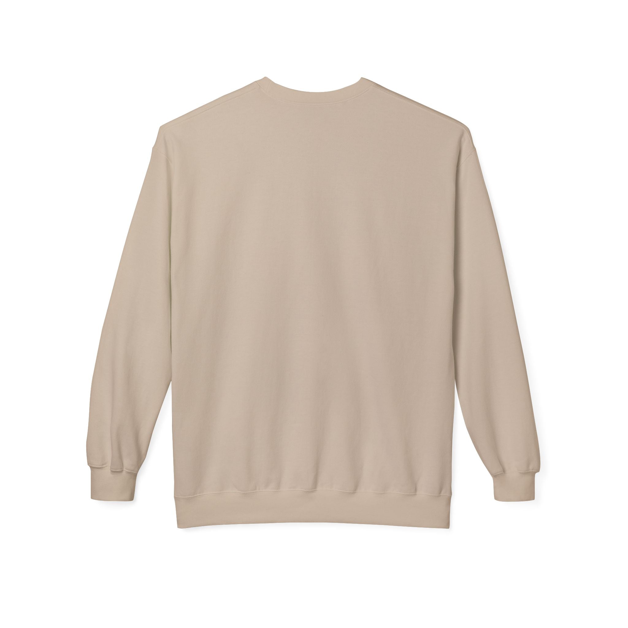 Unisex Fleece Crewneck Sweatshirt - Cozy and Stylish, Perfect for Casual Wear, Gifts for Friends, Layering, and Everyday Comfort