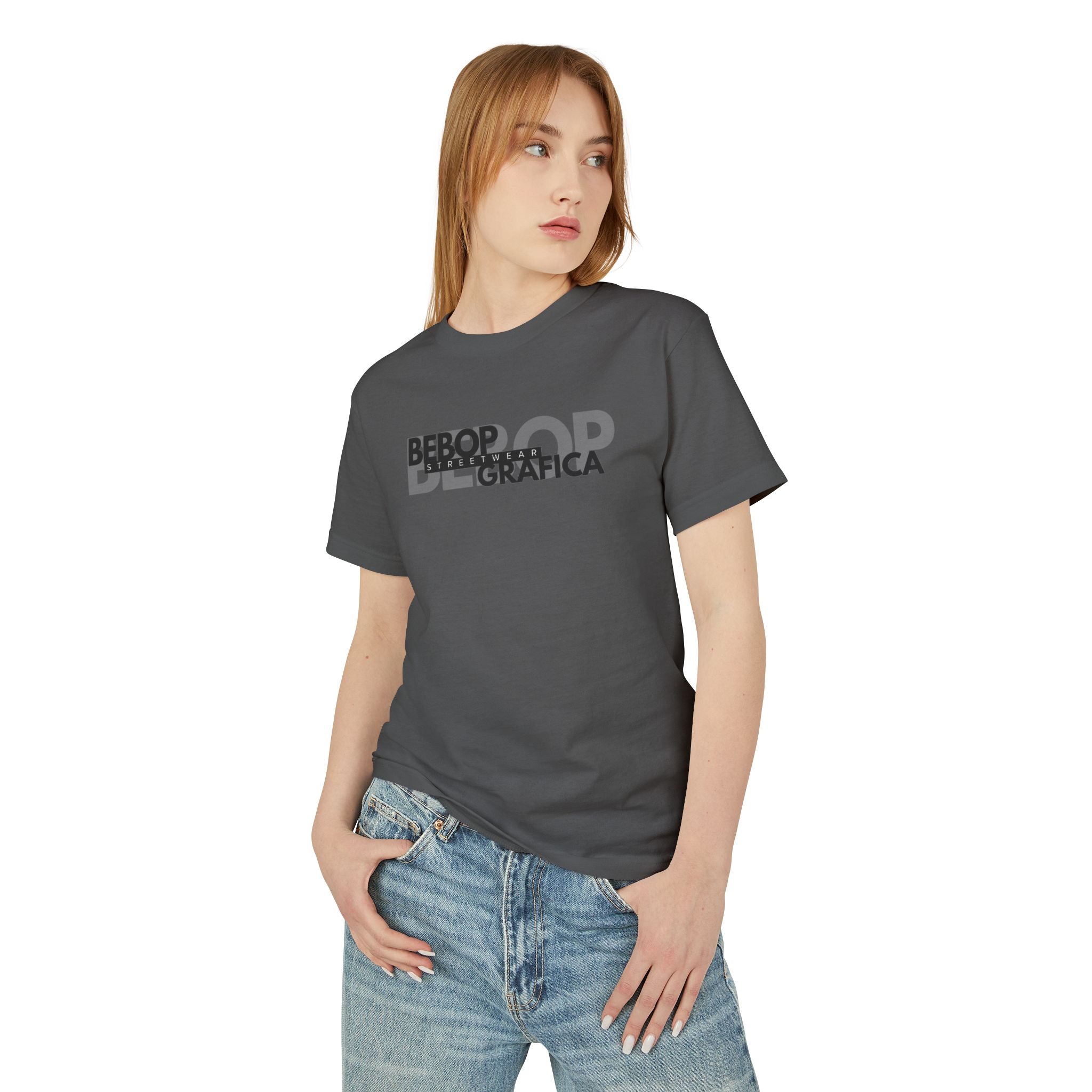 Vintage Bebop Graphic Tee