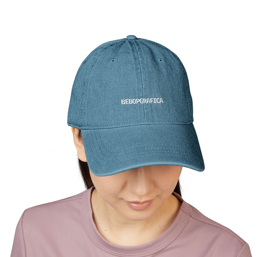Grafica Denim Hat (Embroidery)