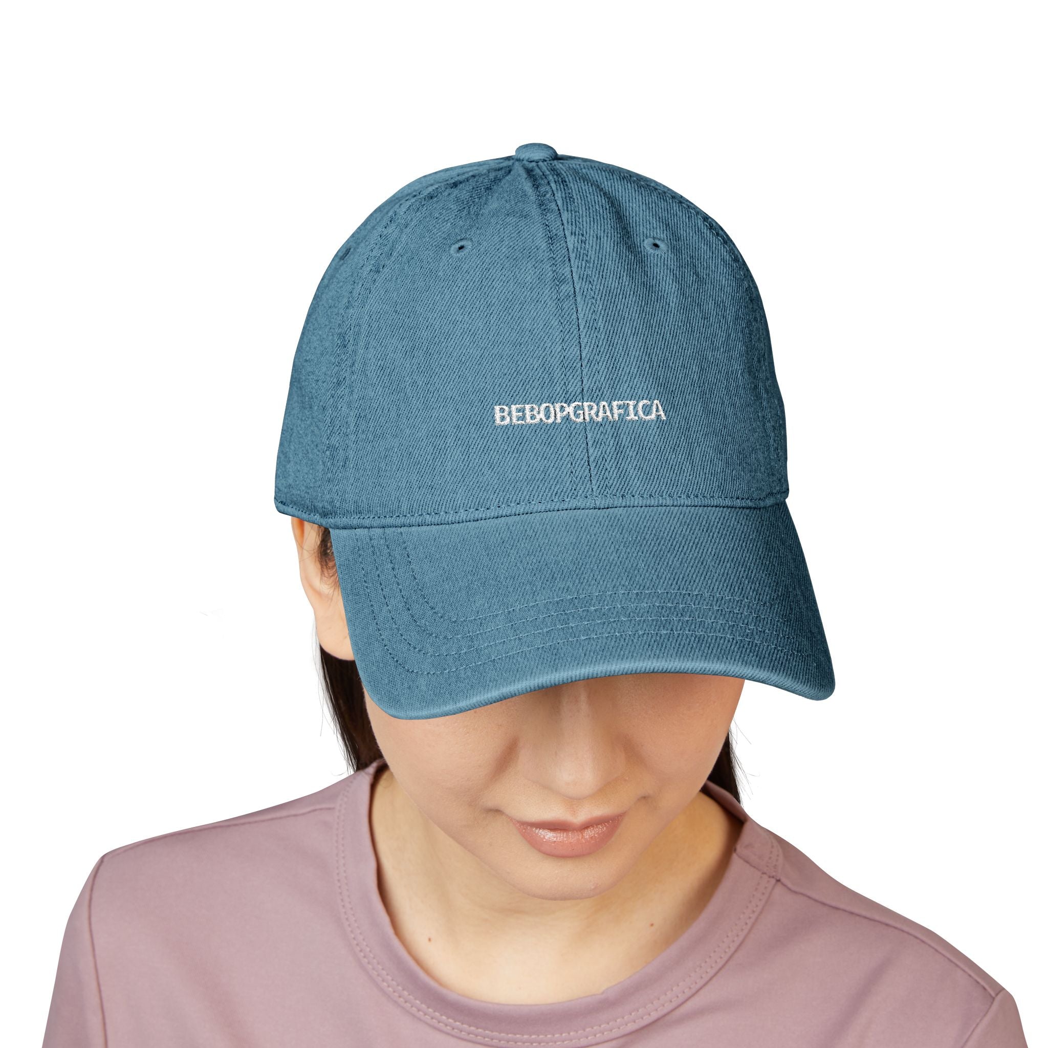 Grafica Denim Hat (Embroidery)
