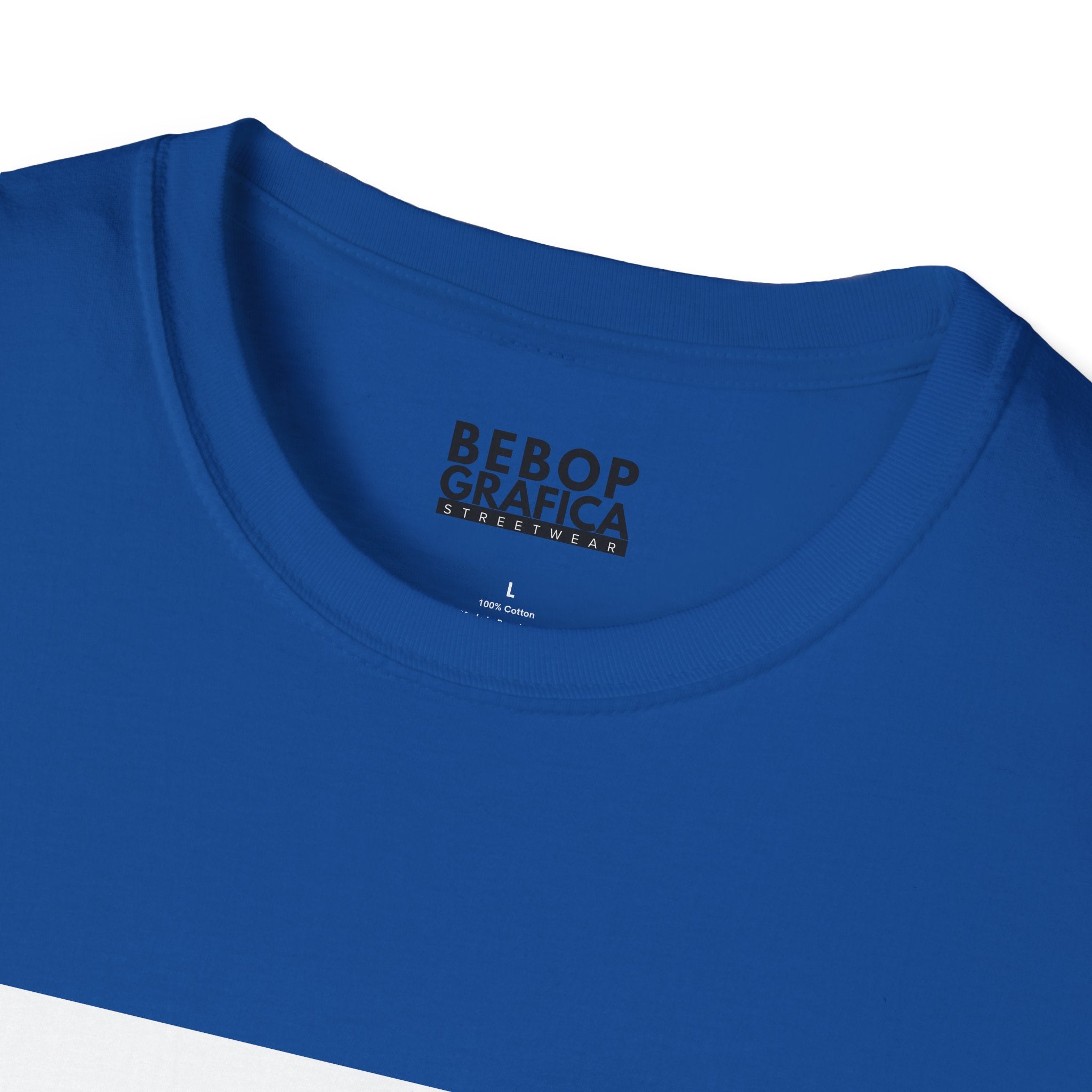 Cute Cat Love Unisex Softstyle T-Shirt - Perfect for Pet Lovers, Birthdays, Valentine's Day, Gifts, Everyday Wear