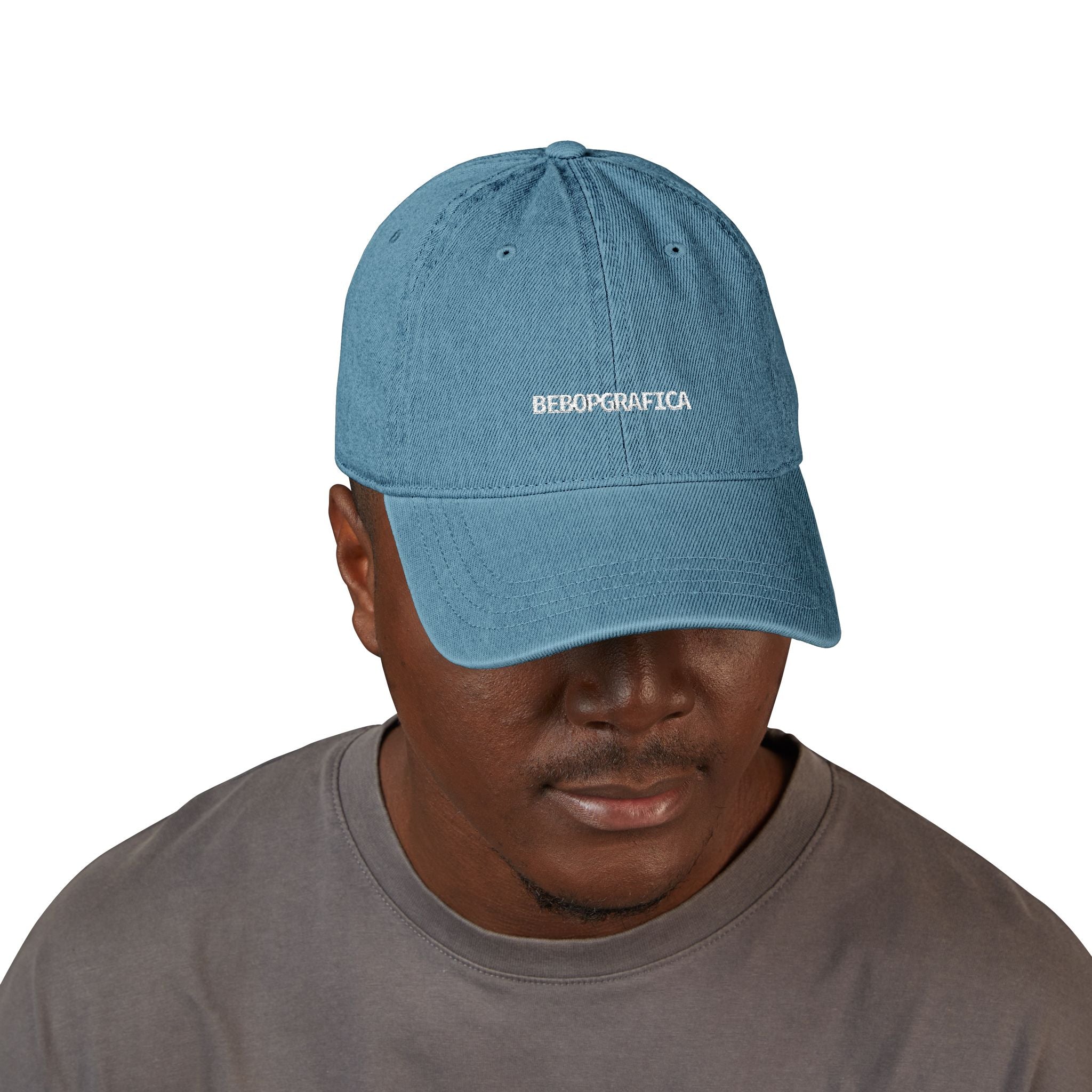 Grafica Denim Hat (Embroidery)