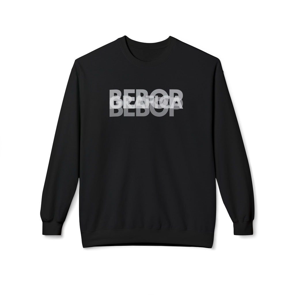 Unisex Fleece Crewneck Sweatshirt - Cozy and Stylish, Perfect for Casual Wear, Gifts for Friends, Layering, and Everyday Comfort
