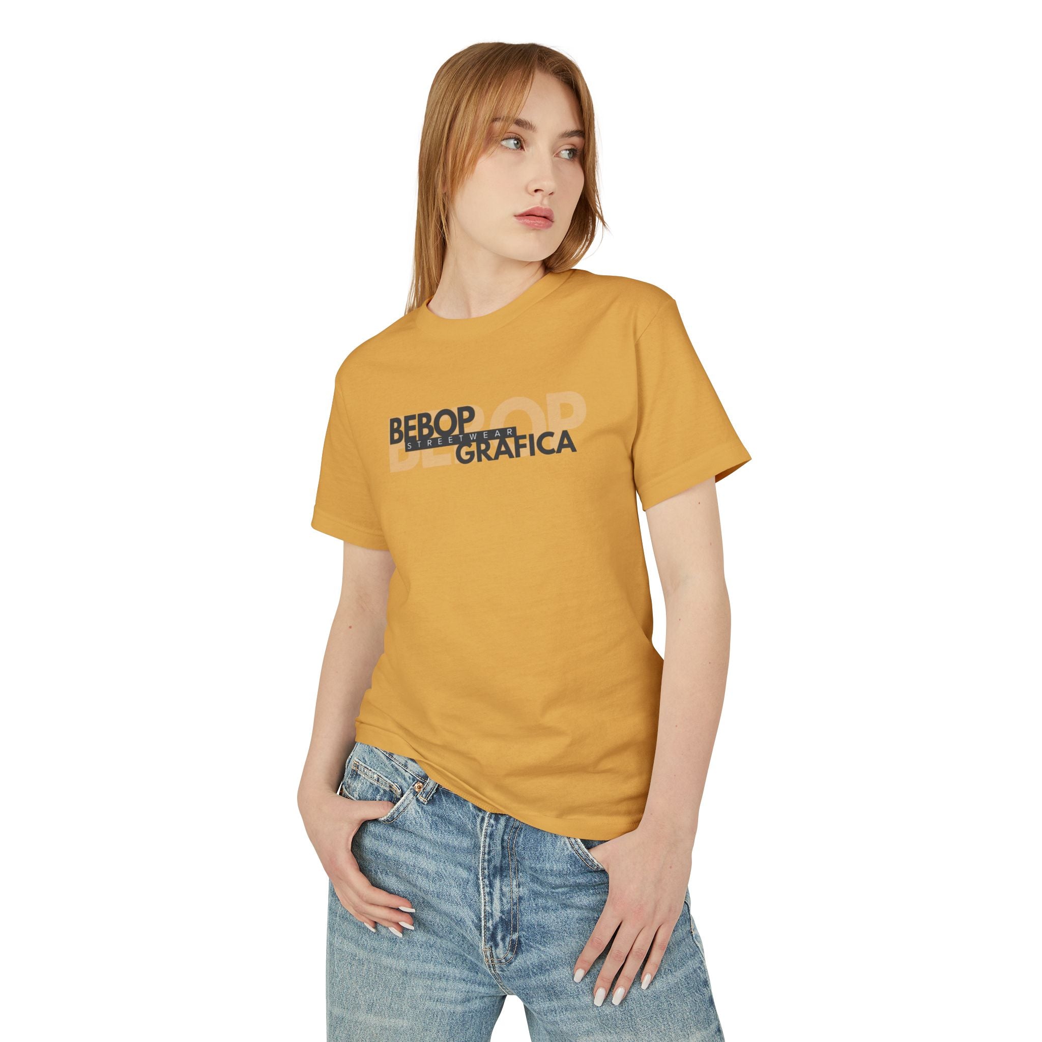 Vintage Bebop Graphic Tee