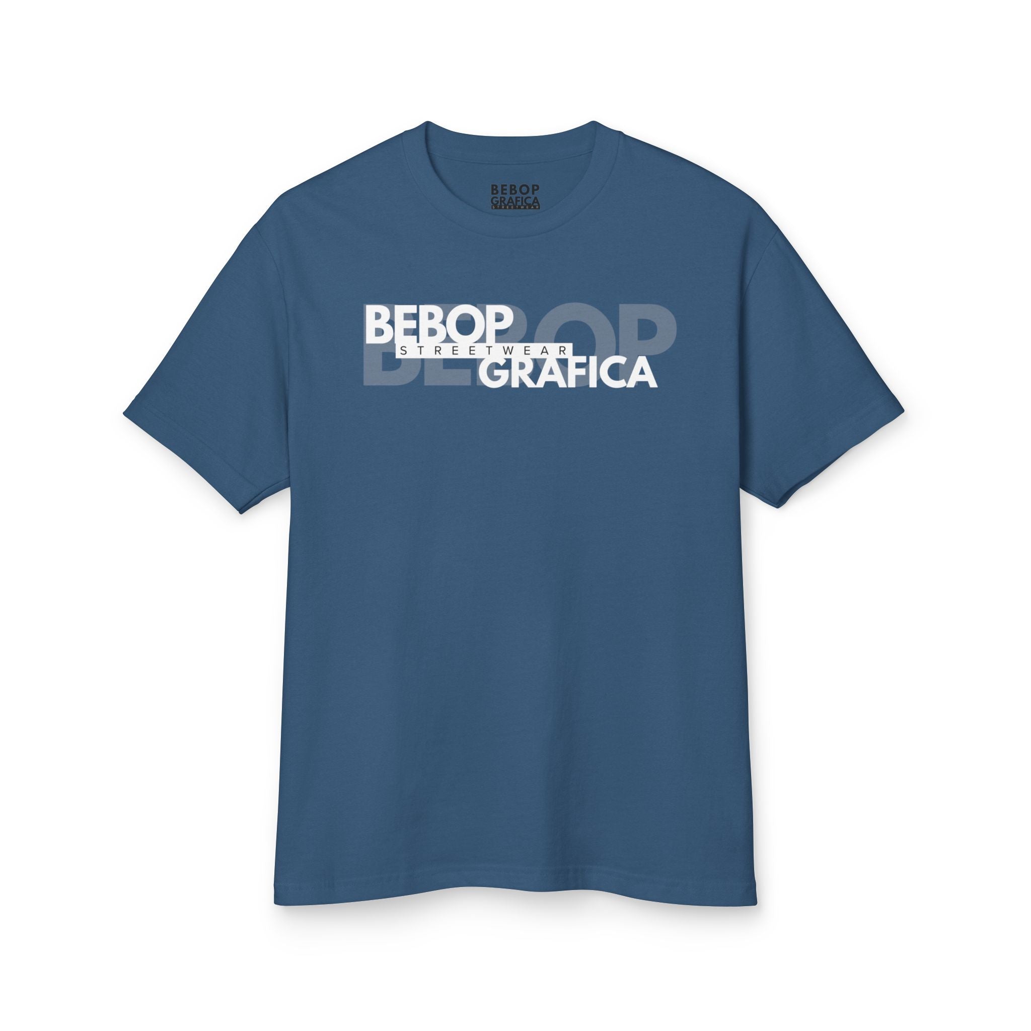 Vintage Bebop Graphic Tee - Unisex Cotton T-Shirt, Everyday Casual Wear