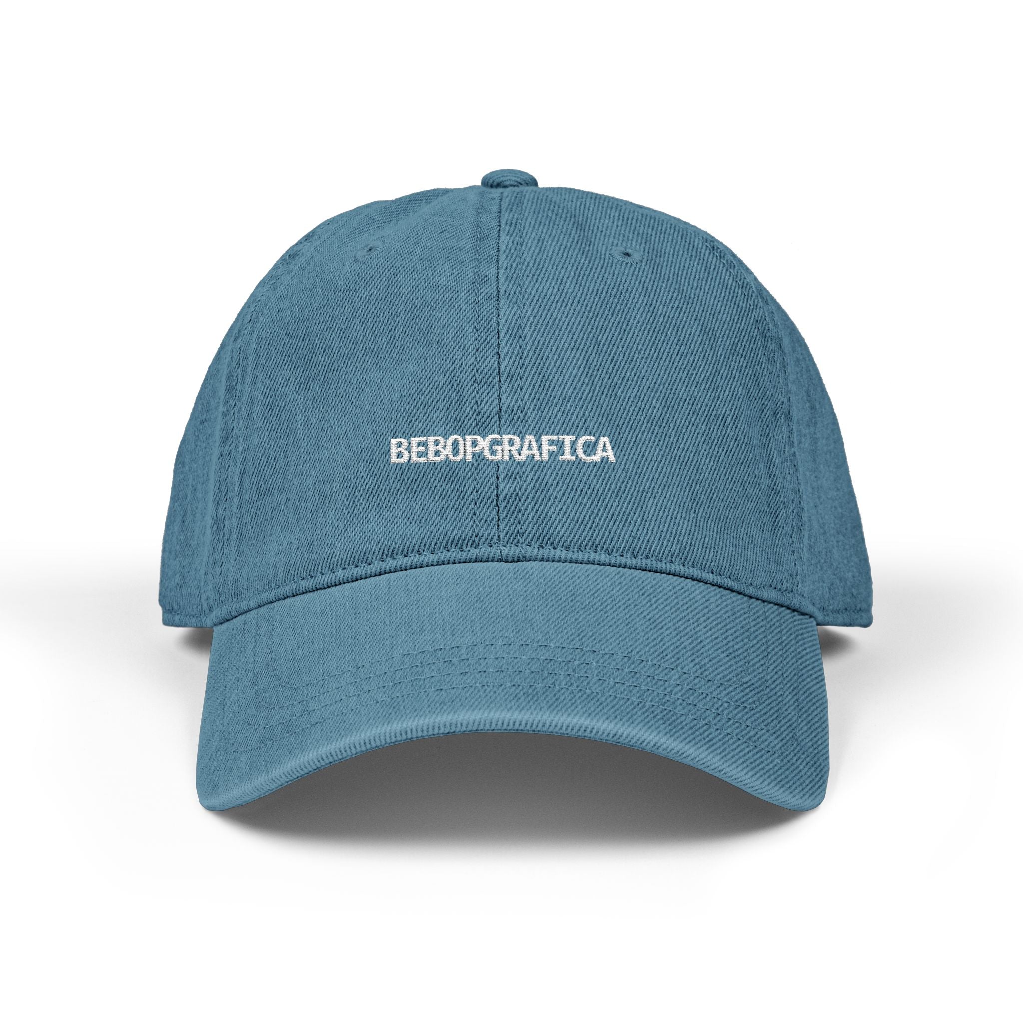 Grafica Denim Hat (Embroidery)