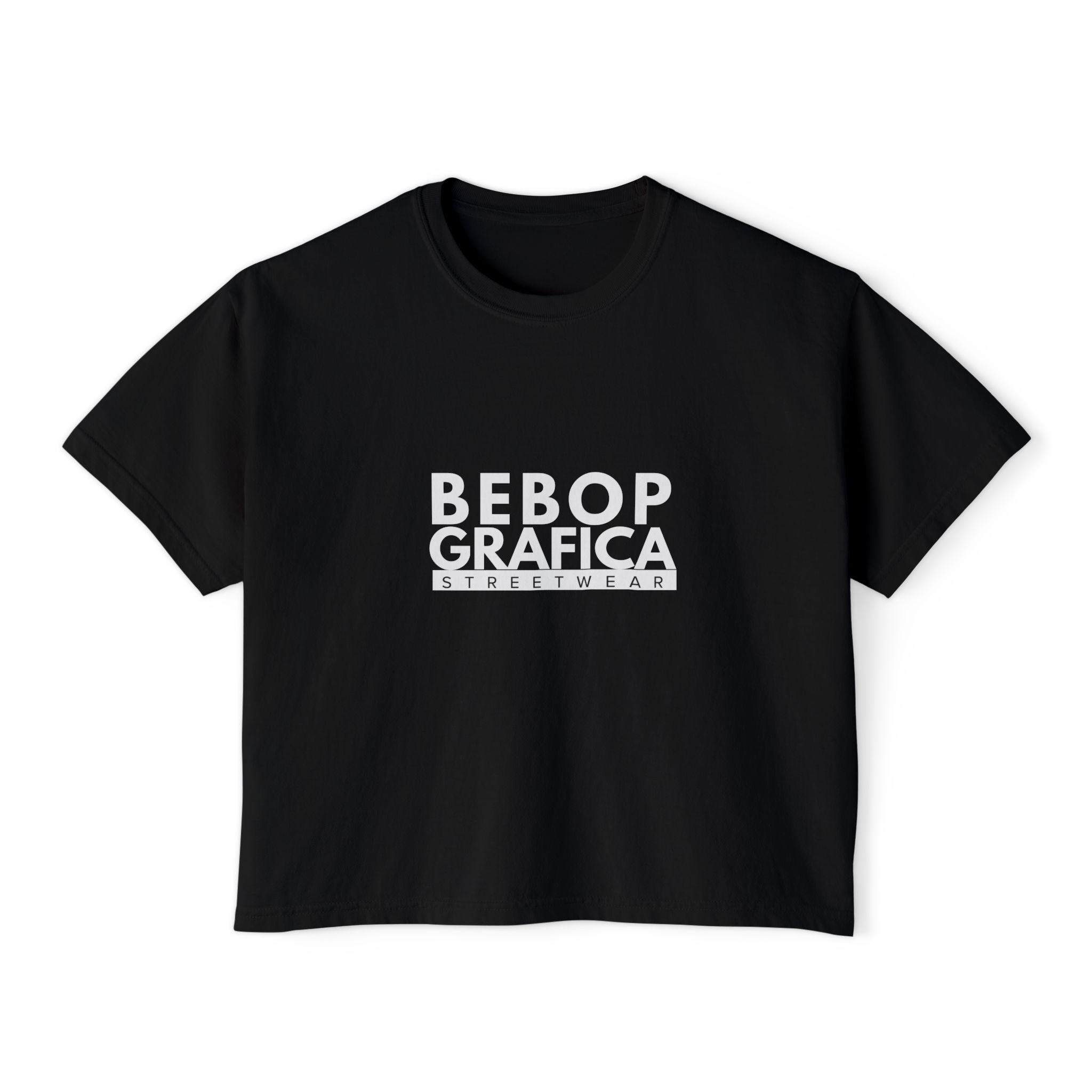 Trendy Women's Boxy Tee, Casual Graphic Top, Stylish Summer Shirt, Everyday Wear, Gift for Her