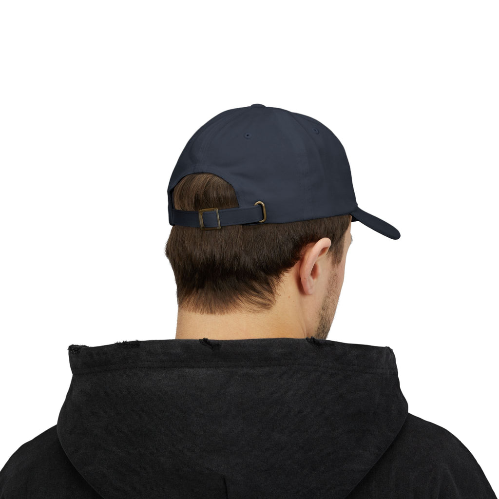 Classic Grafica Cap - Casual Comfort, Perfect Gift for Dads, Great for Summer Outings, Adjustable Fit for All Occasions, Stylish Accessory