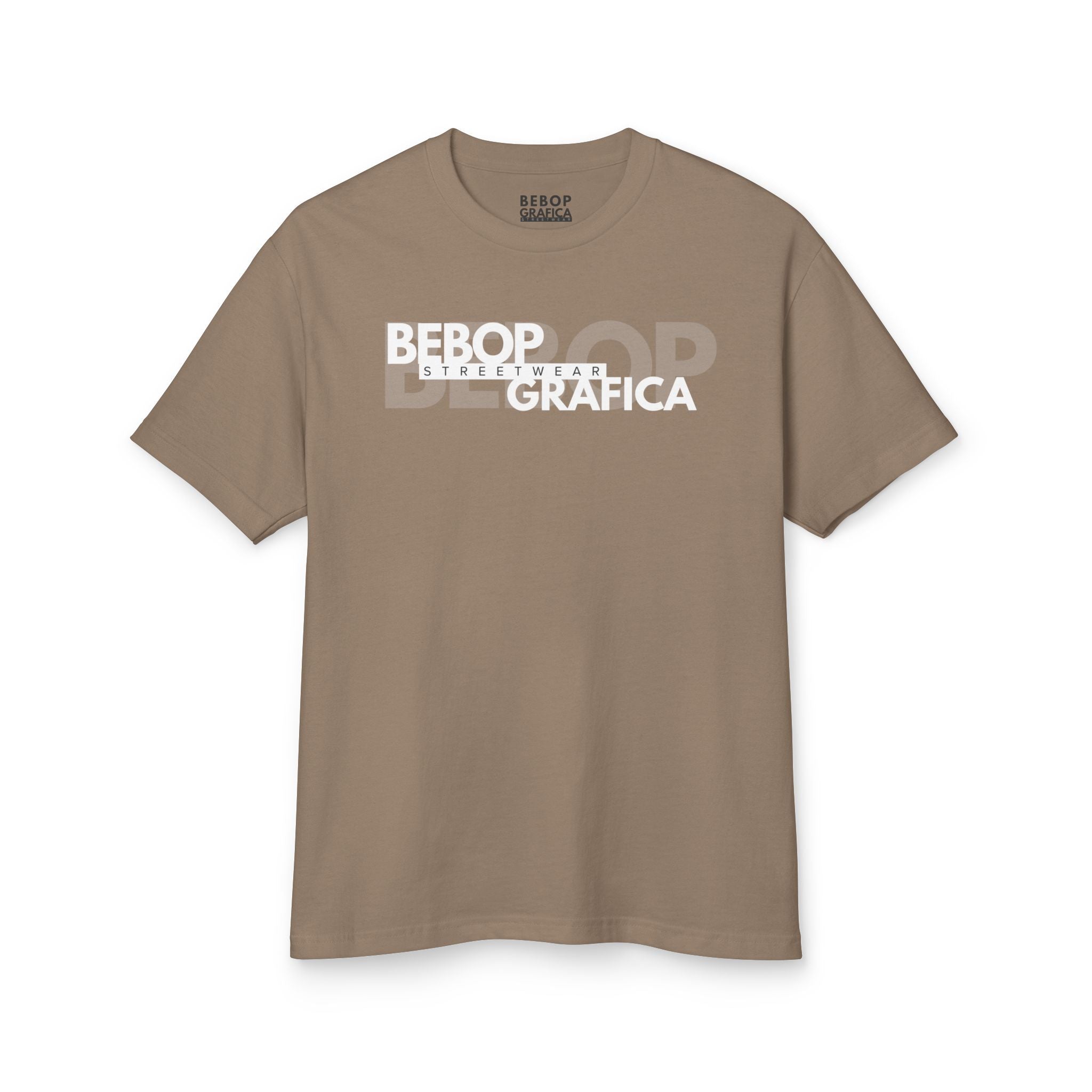 Vintage Bebop Graphic Tee - Unisex Cotton T-Shirt, Everyday Casual Wear