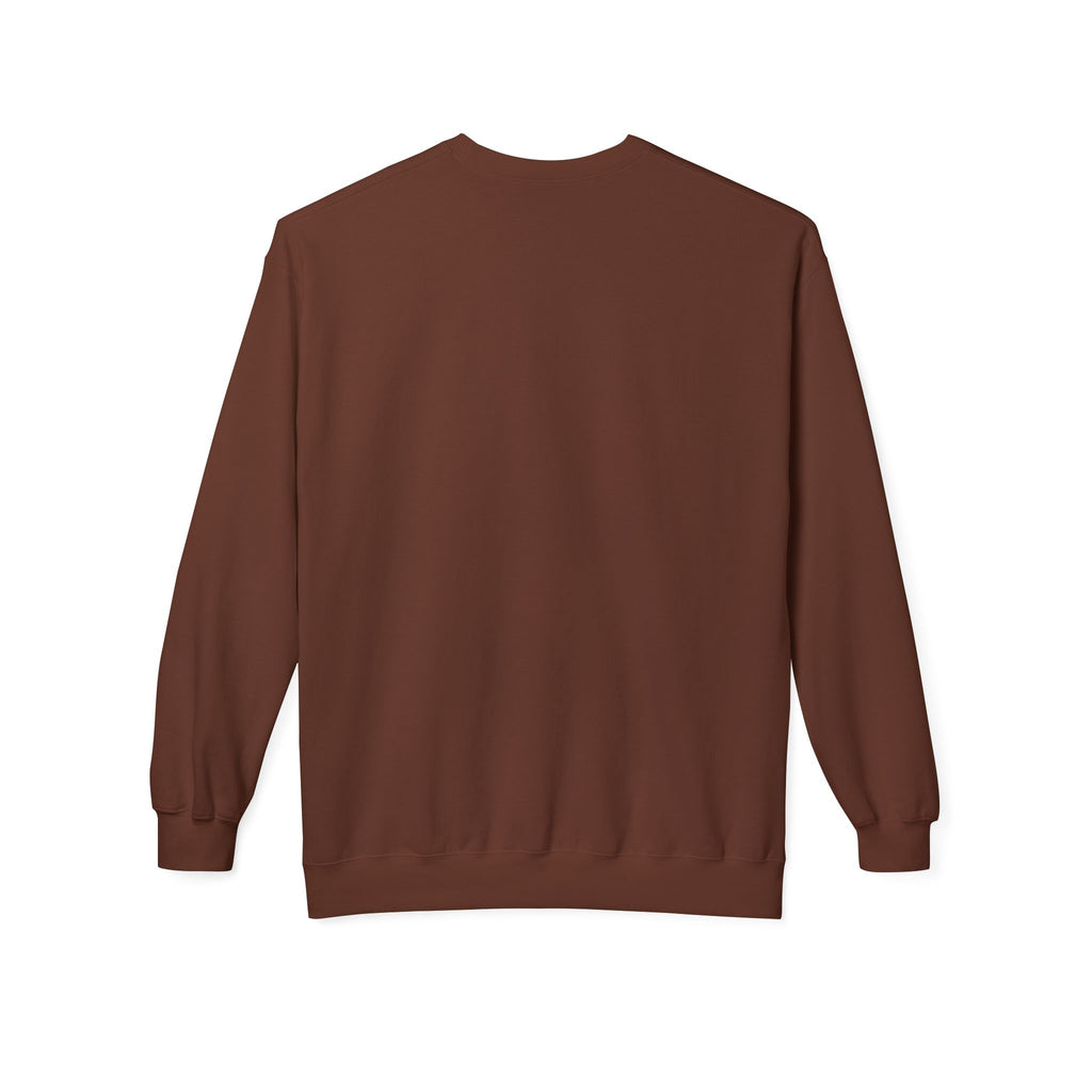 Unisex Fleece Crewneck Sweatshirt - Cozy and Stylish, Perfect for Casual Wear, Gifts for Friends, Layering, and Everyday Comfort