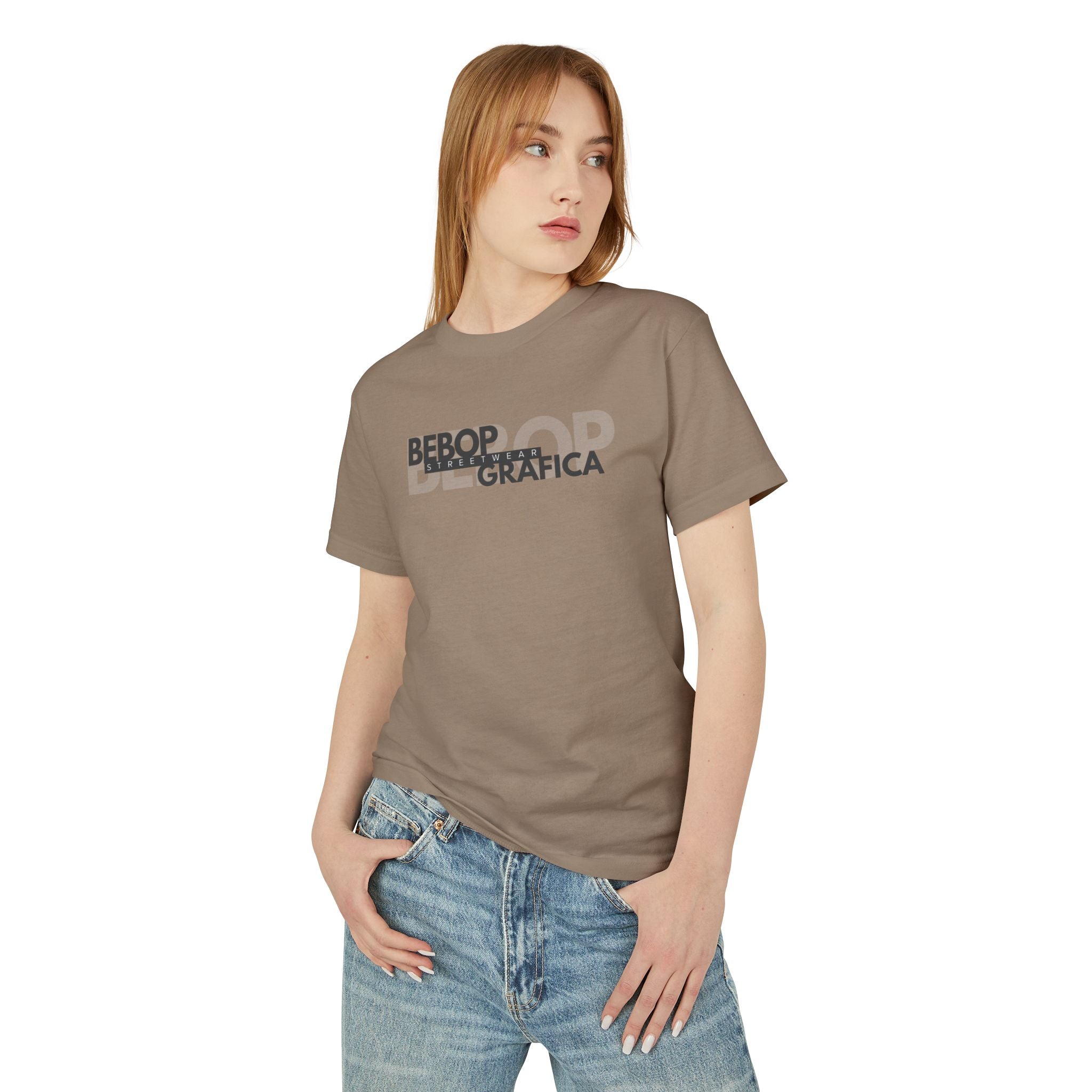 Vintage Bebop Graphic Tee