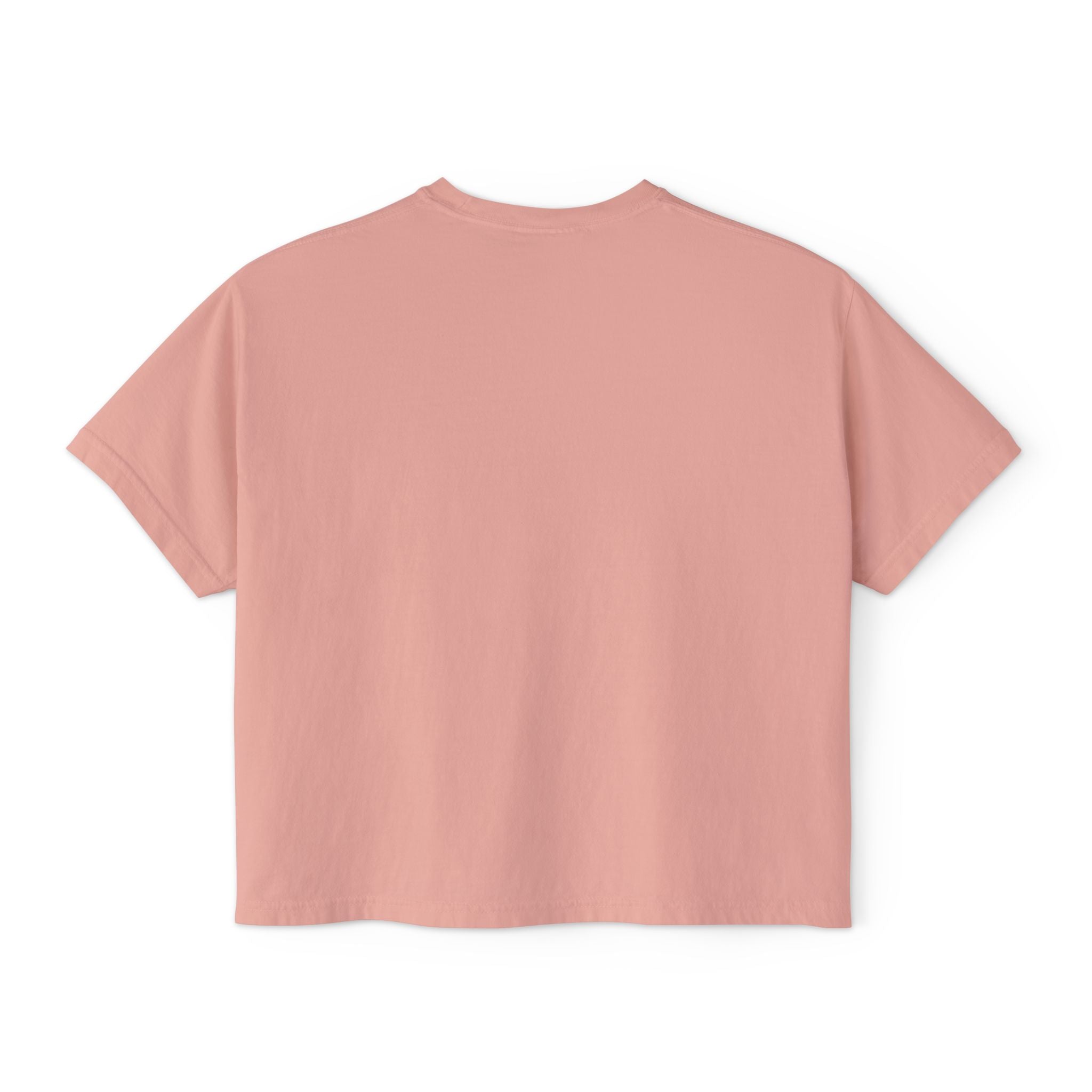 Trendy Women's Boxy Tee, Casual Graphic Top, Stylish Summer Shirt, Everyday Wear, Gift for Her