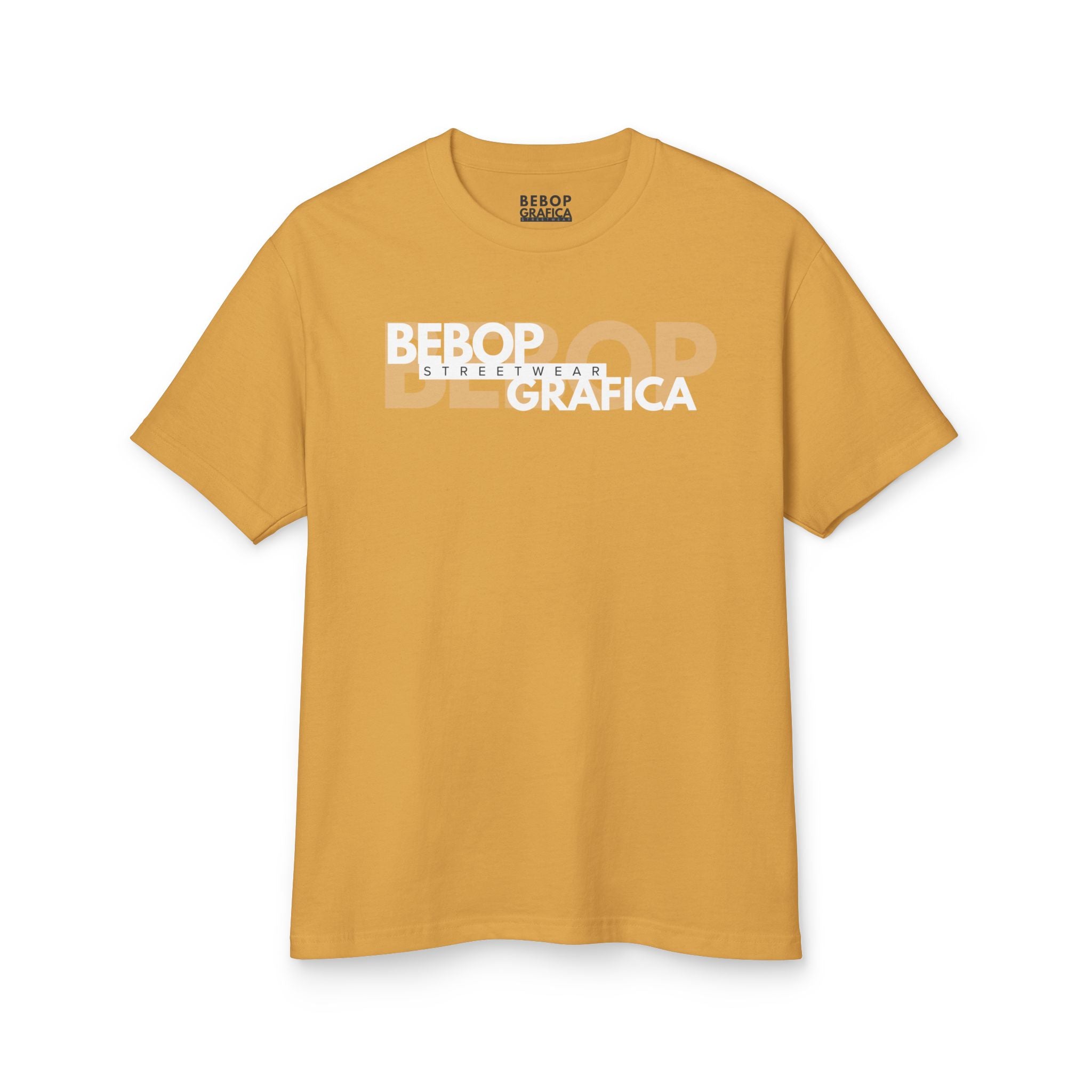 Vintage Bebop Graphic Tee - Unisex Cotton T-Shirt, Everyday Casual Wear