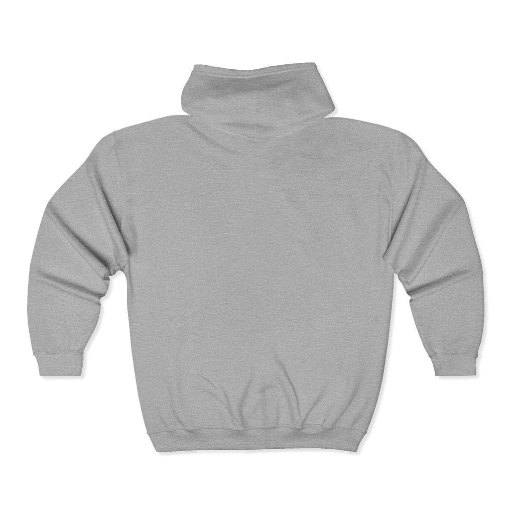 Streetwear Zip Hoodie