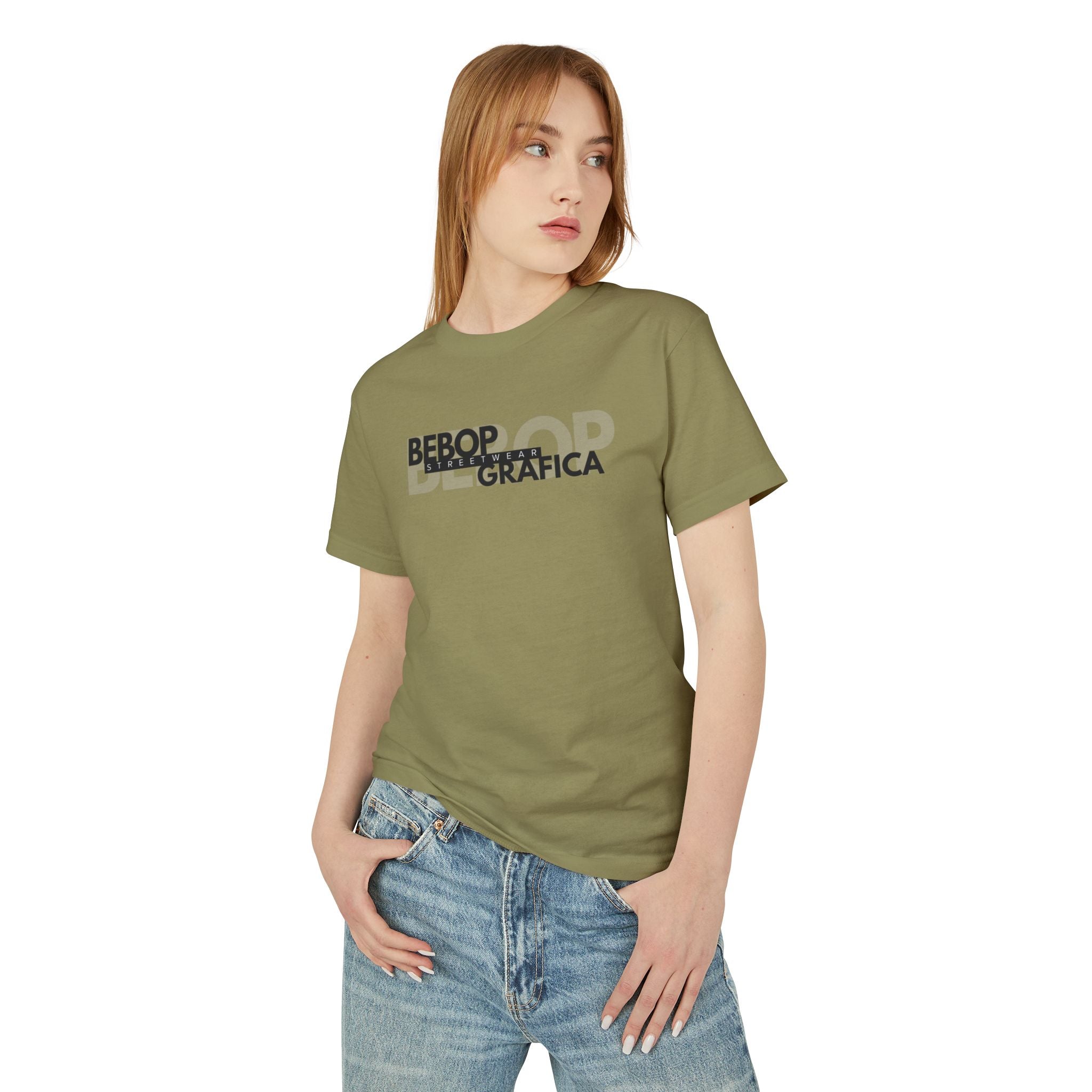 Vintage Bebop Graphic Tee