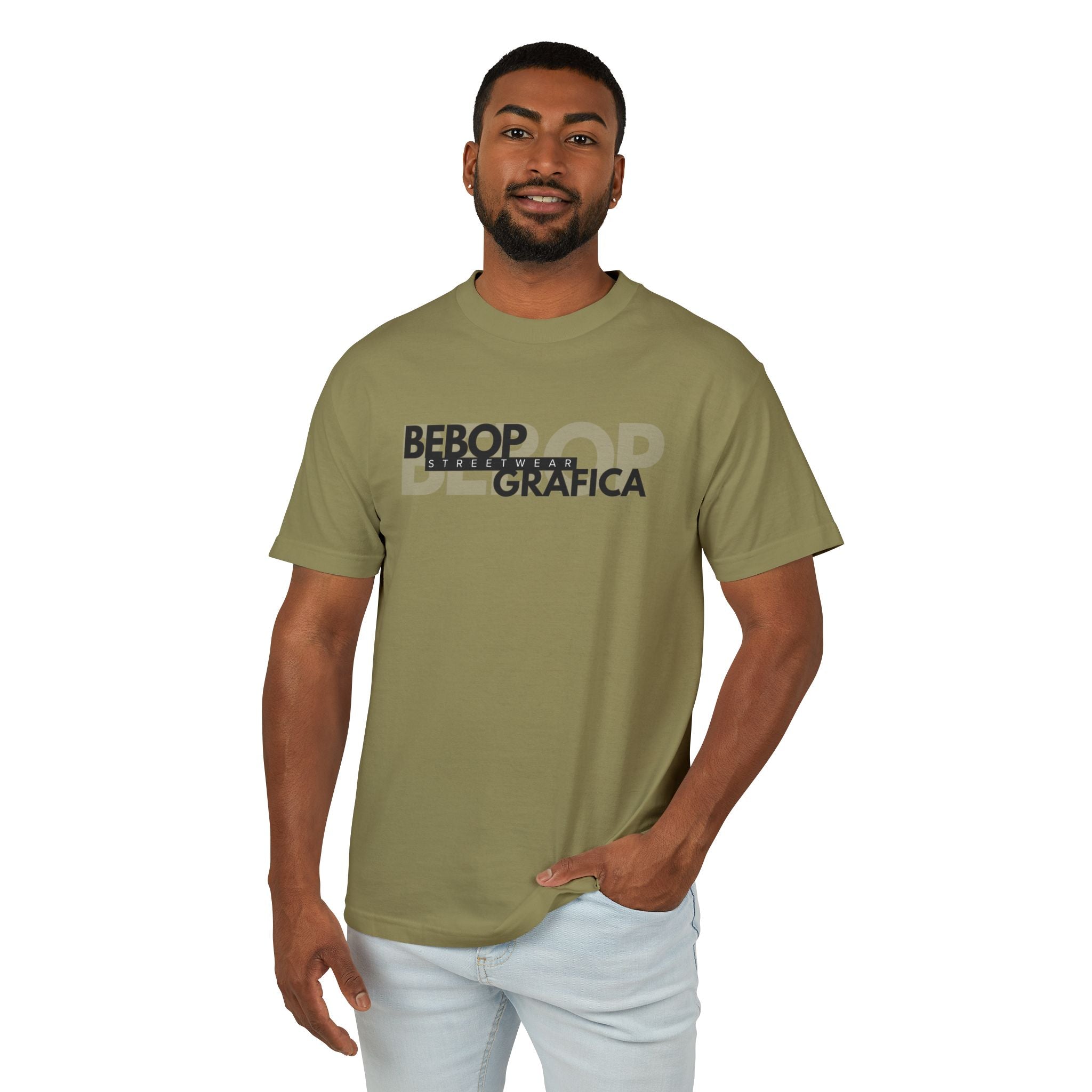 Vintage Bebop Graphic Tee