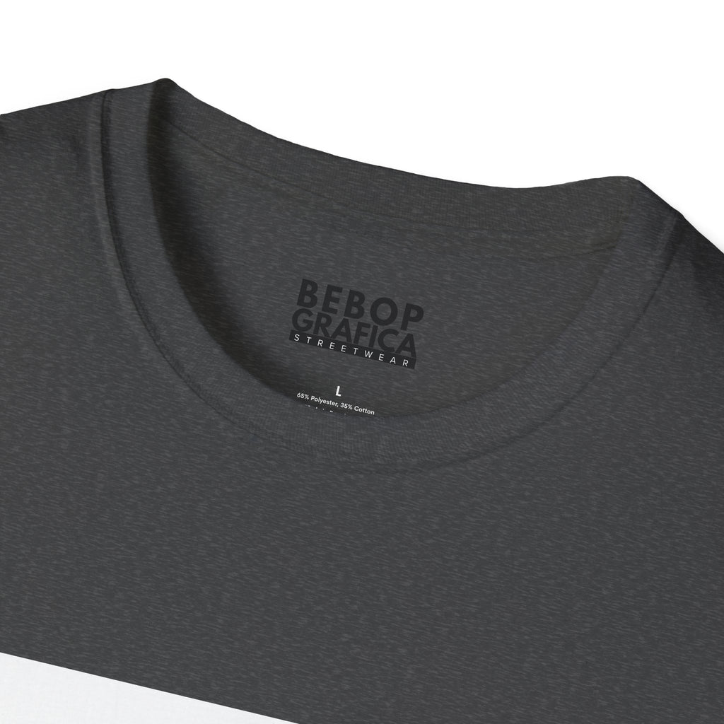 Cute Cat Love Unisex Softstyle T-Shirt - Perfect for Pet Lovers, Birthdays, Valentine's Day, Gifts, Everyday Wear