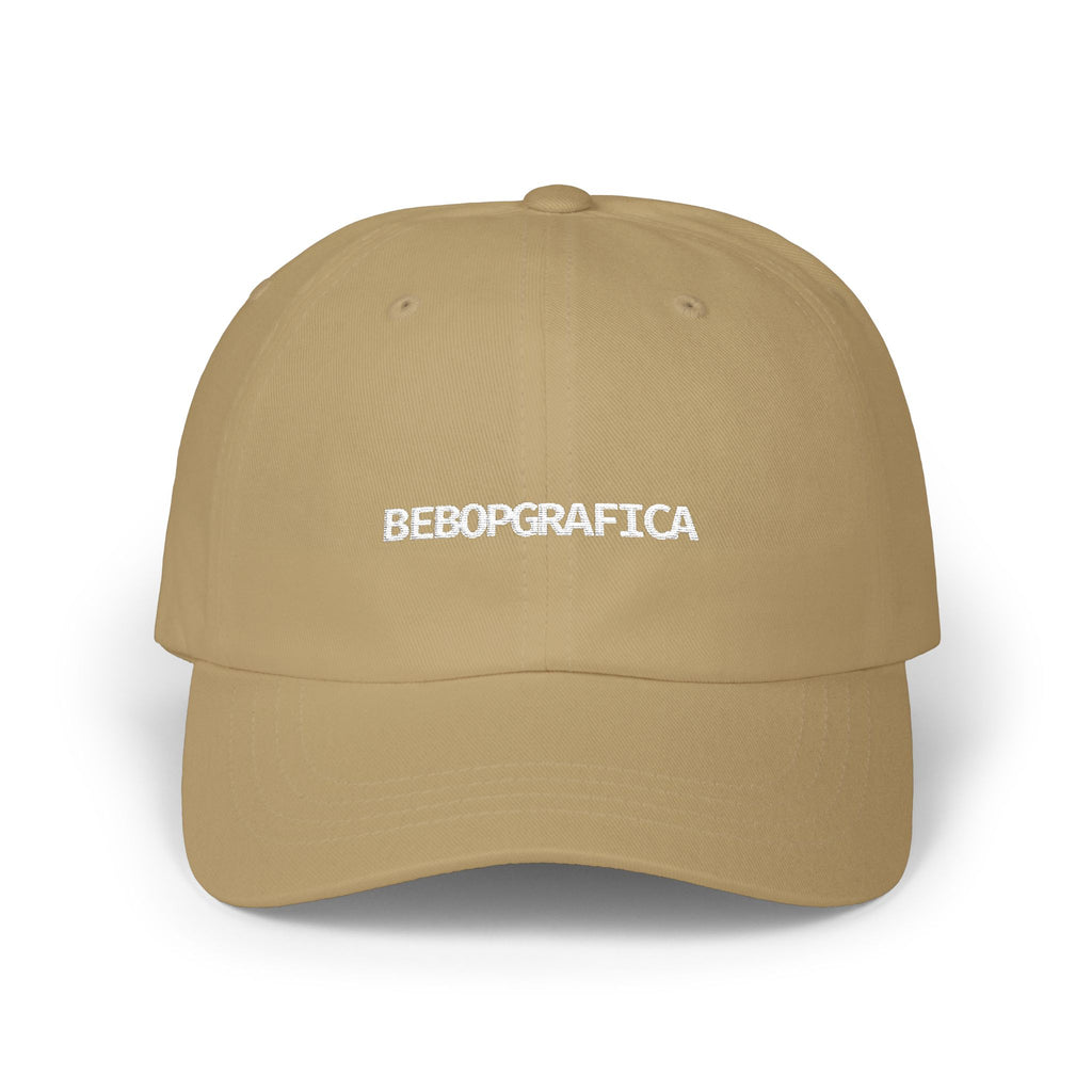 Classic Grafica Cap - Casual Comfort, Perfect Gift for Dads, Great for Summer Outings, Adjustable Fit for All Occasions, Stylish Accessory