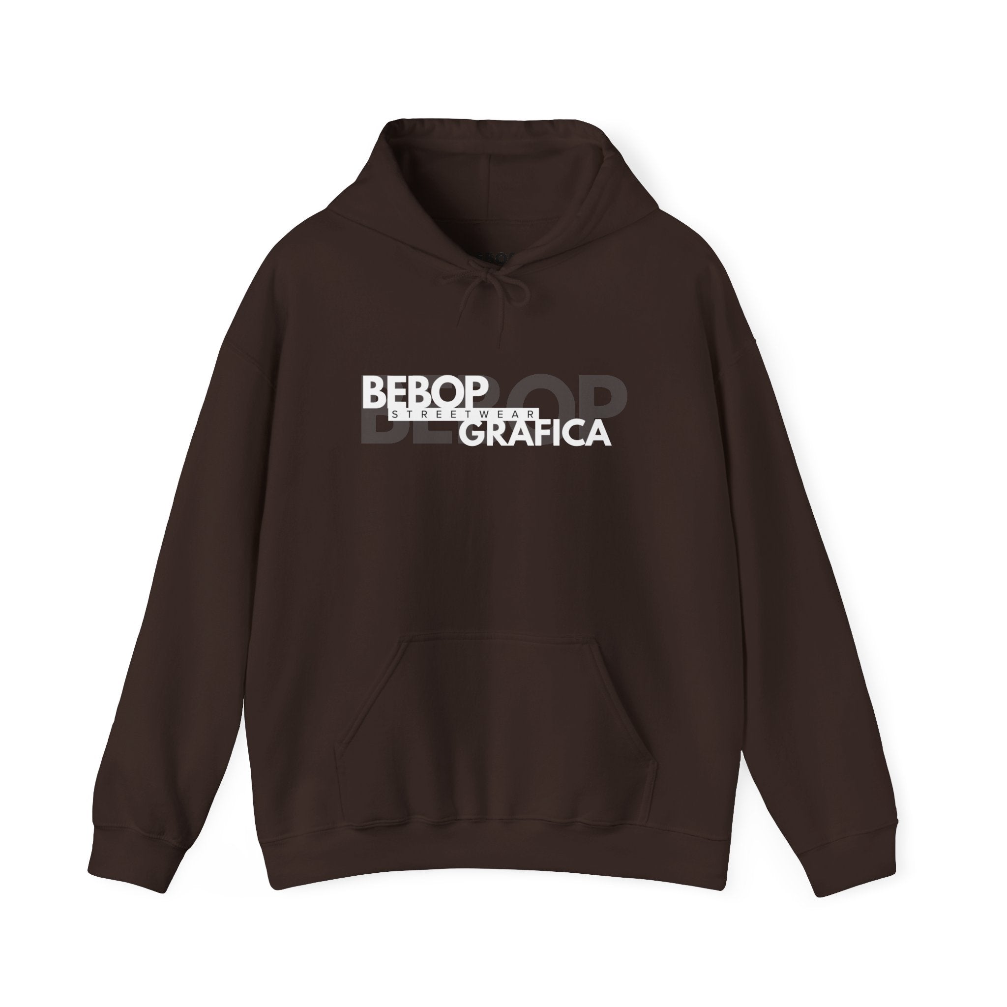 Bebop Grafica Unisex Hoodie - Cozy Sweatshirt, Custom Apparel, Perfect Gift for Concerts, Festivals, Casual Wear