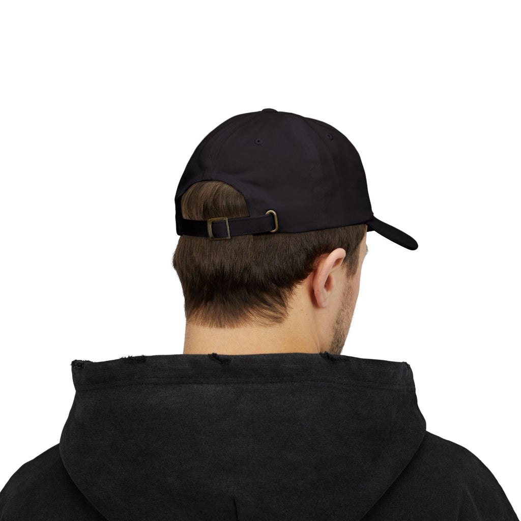 Classic Grafica Cap - Casual Comfort, Perfect Gift for Dads, Great for Summer Outings, Adjustable Fit for All Occasions, Stylish Accessory