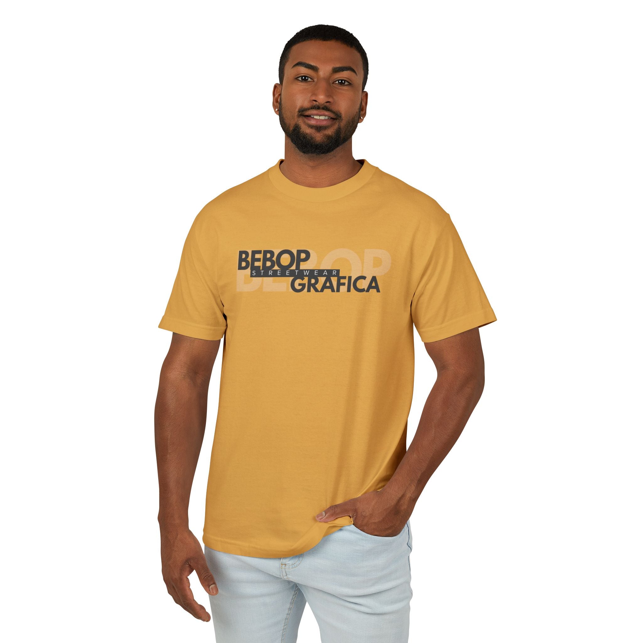 Vintage Bebop Graphic Tee