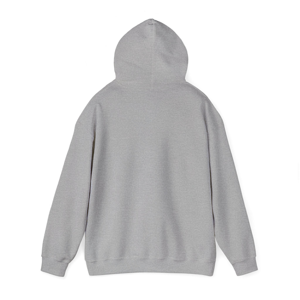 Bebop Grafica Unisex Hoodie - Cozy Sweatshirt, Custom Apparel, Perfect Gift for Concerts, Festivals, Casual Wear