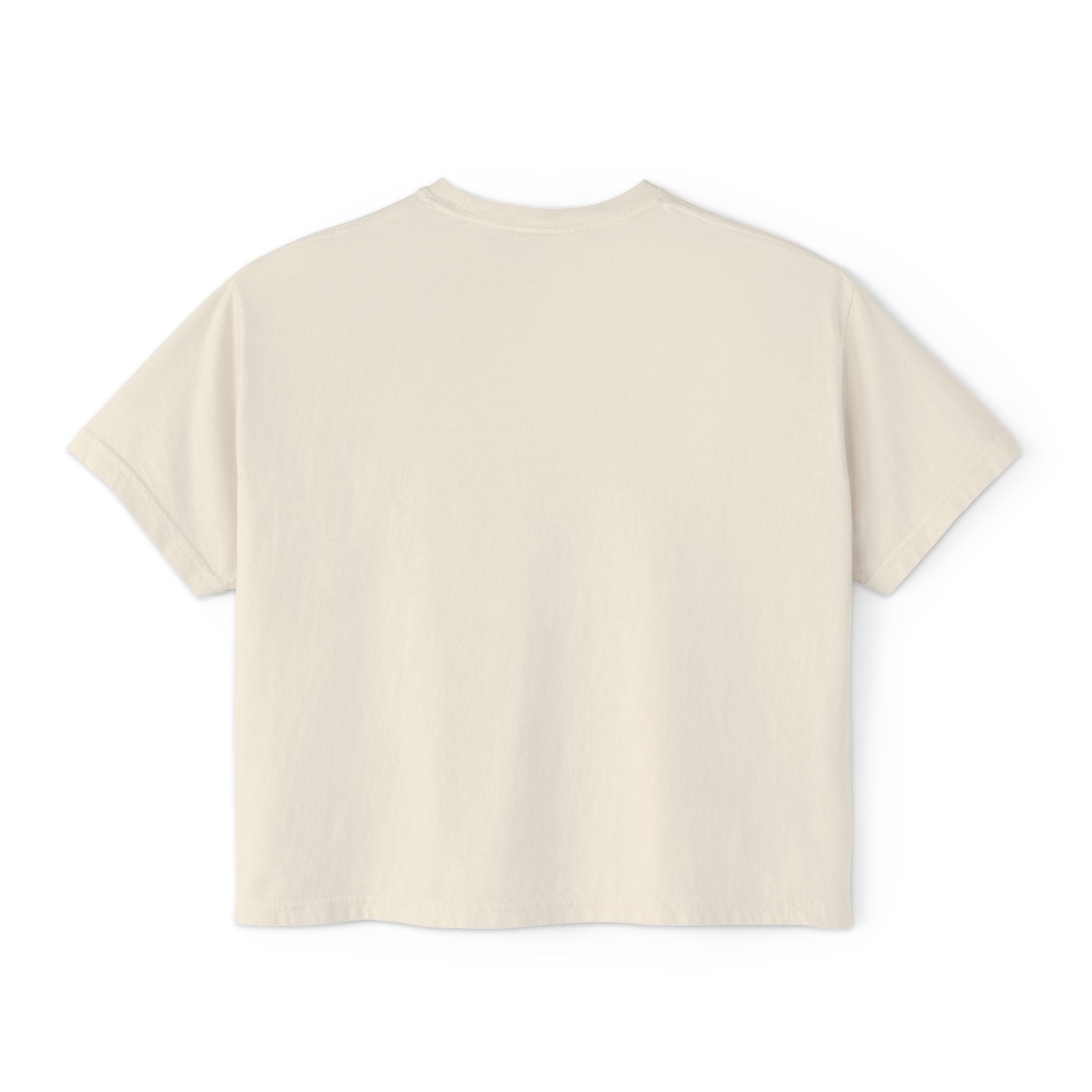 Trendy Women's Boxy Tee, Casual Graphic Top, Stylish Summer Shirt, Everyday Wear, Gift for Her