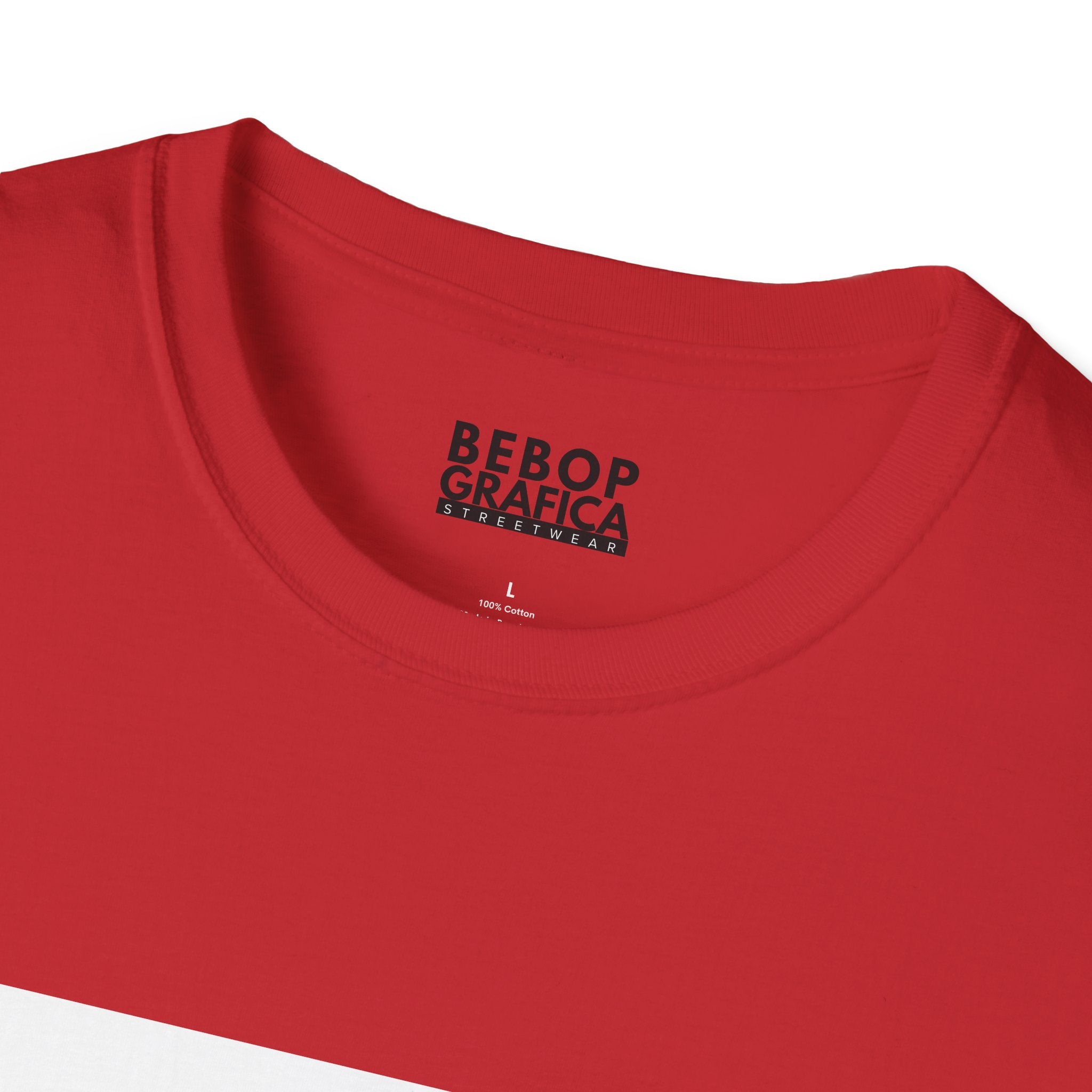 Cute Cat Love Unisex Softstyle T-Shirt - Perfect for Pet Lovers, Birthdays, Valentine's Day, Gifts, Everyday Wear