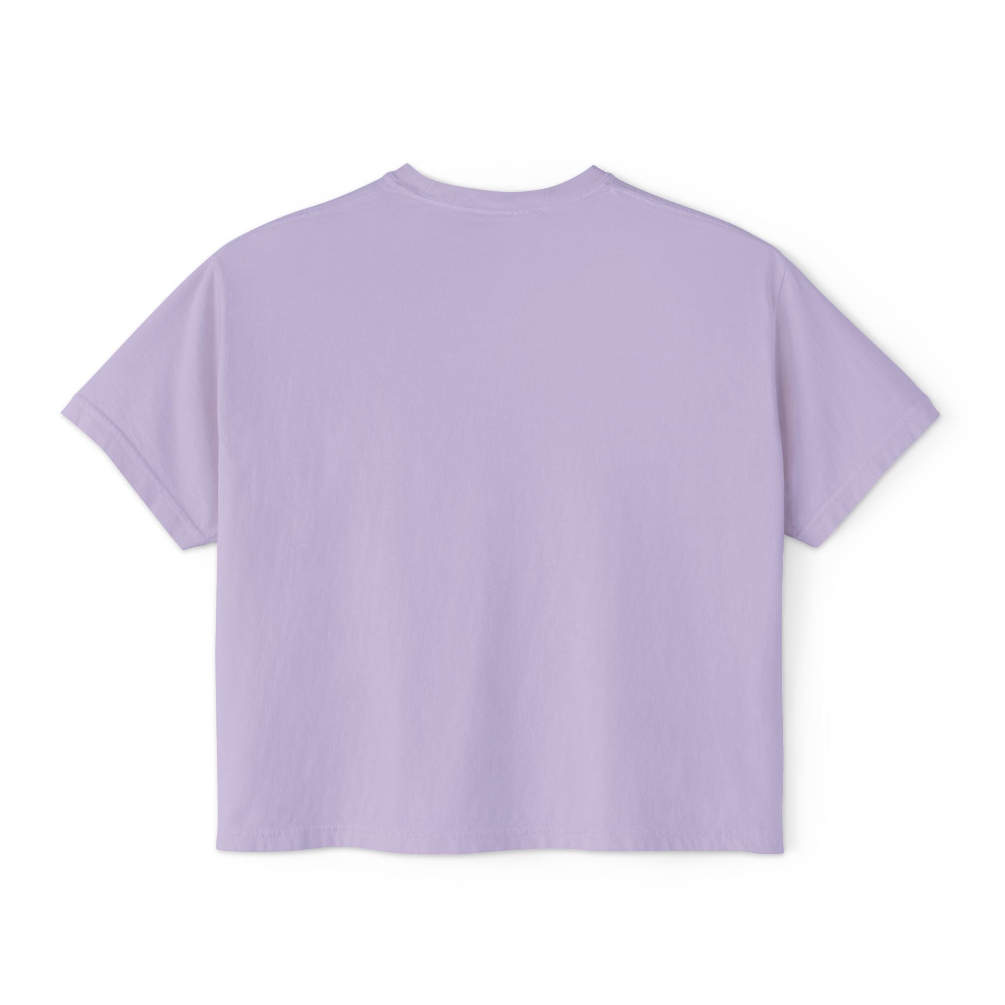 Trendy Women's Boxy Tee, Casual Graphic Top, Stylish Summer Shirt, Everyday Wear, Gift for Her
