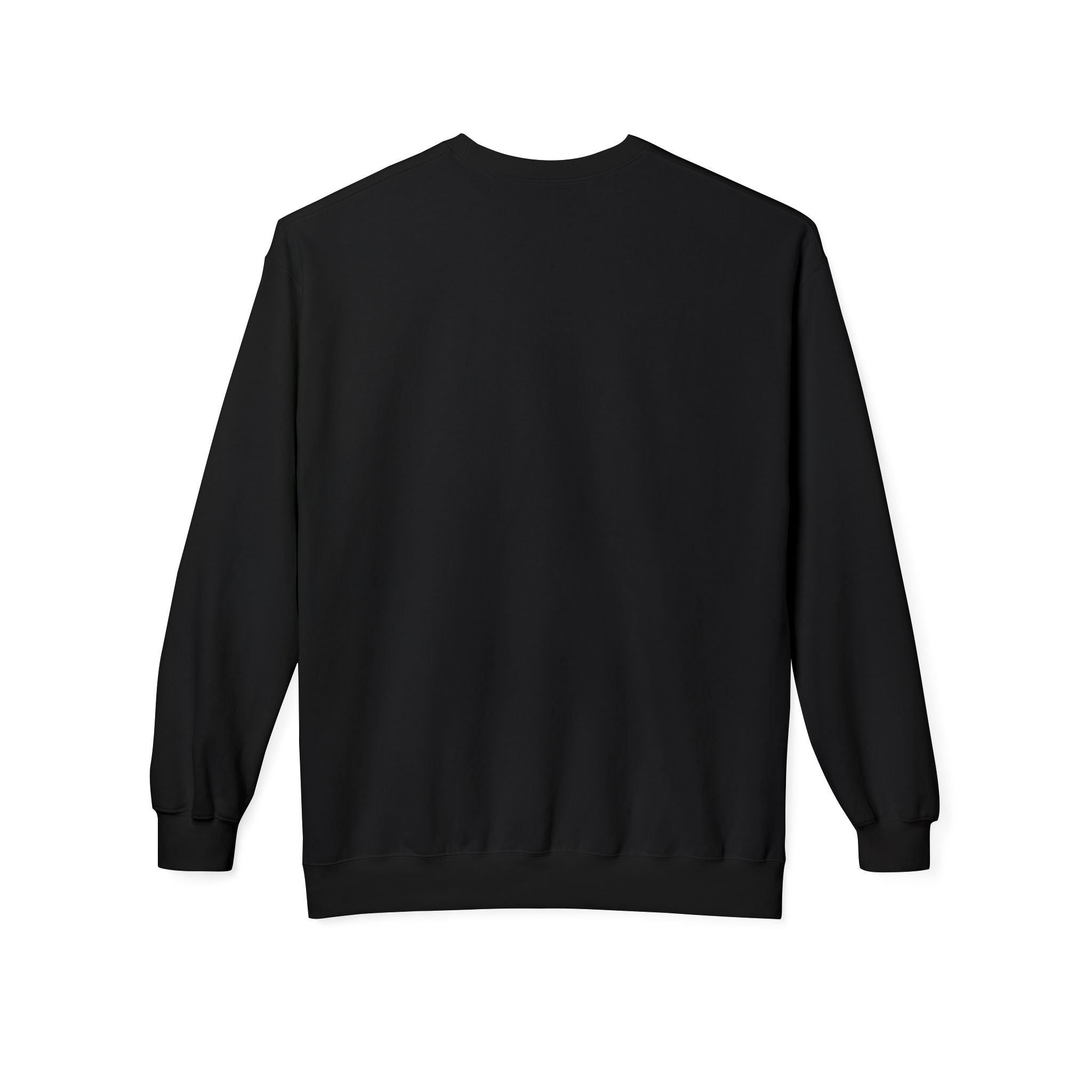 Unisex Fleece Crewneck Sweatshirt - Cozy and Stylish, Perfect for Casual Wear, Gifts for Friends, Layering, and Everyday Comfort