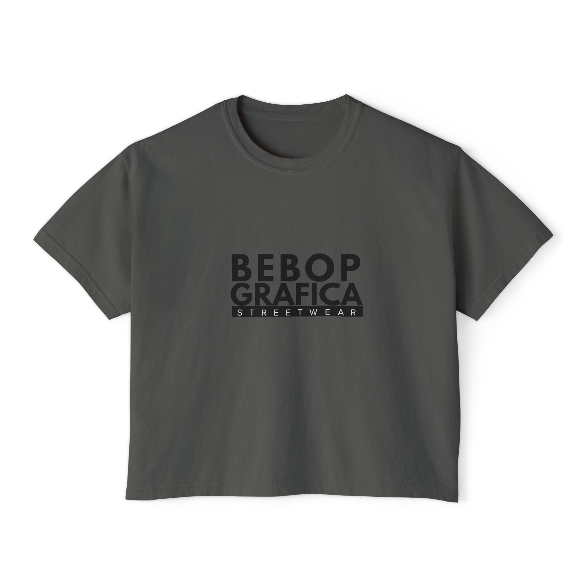 Trendy Women's Boxy Tee, Casual Graphic Top, Stylish Summer Shirt, Everyday Wear, Gift for Her