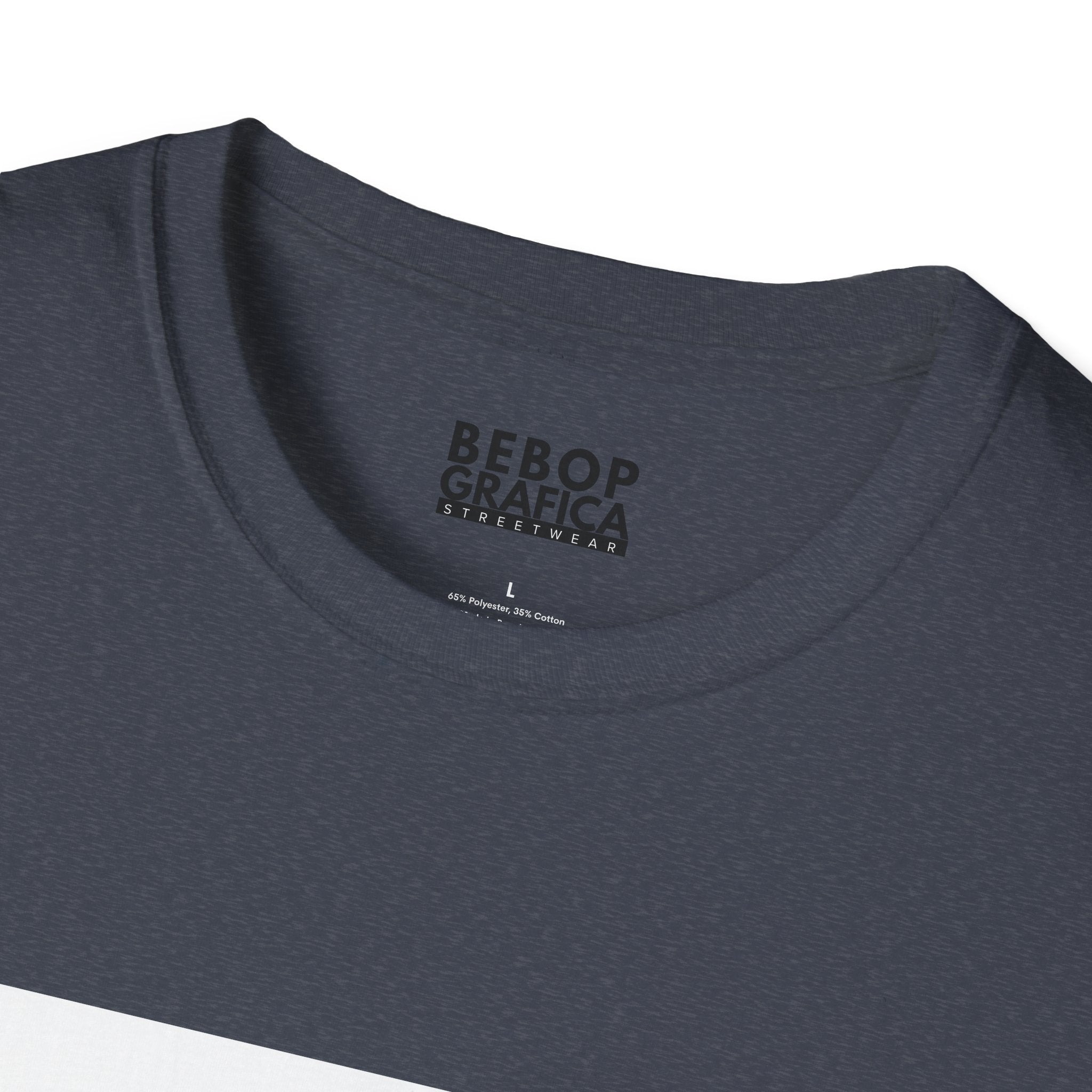 Cute Cat Love Unisex Softstyle T-Shirt - Perfect for Pet Lovers, Birthdays, Valentine's Day, Gifts, Everyday Wear