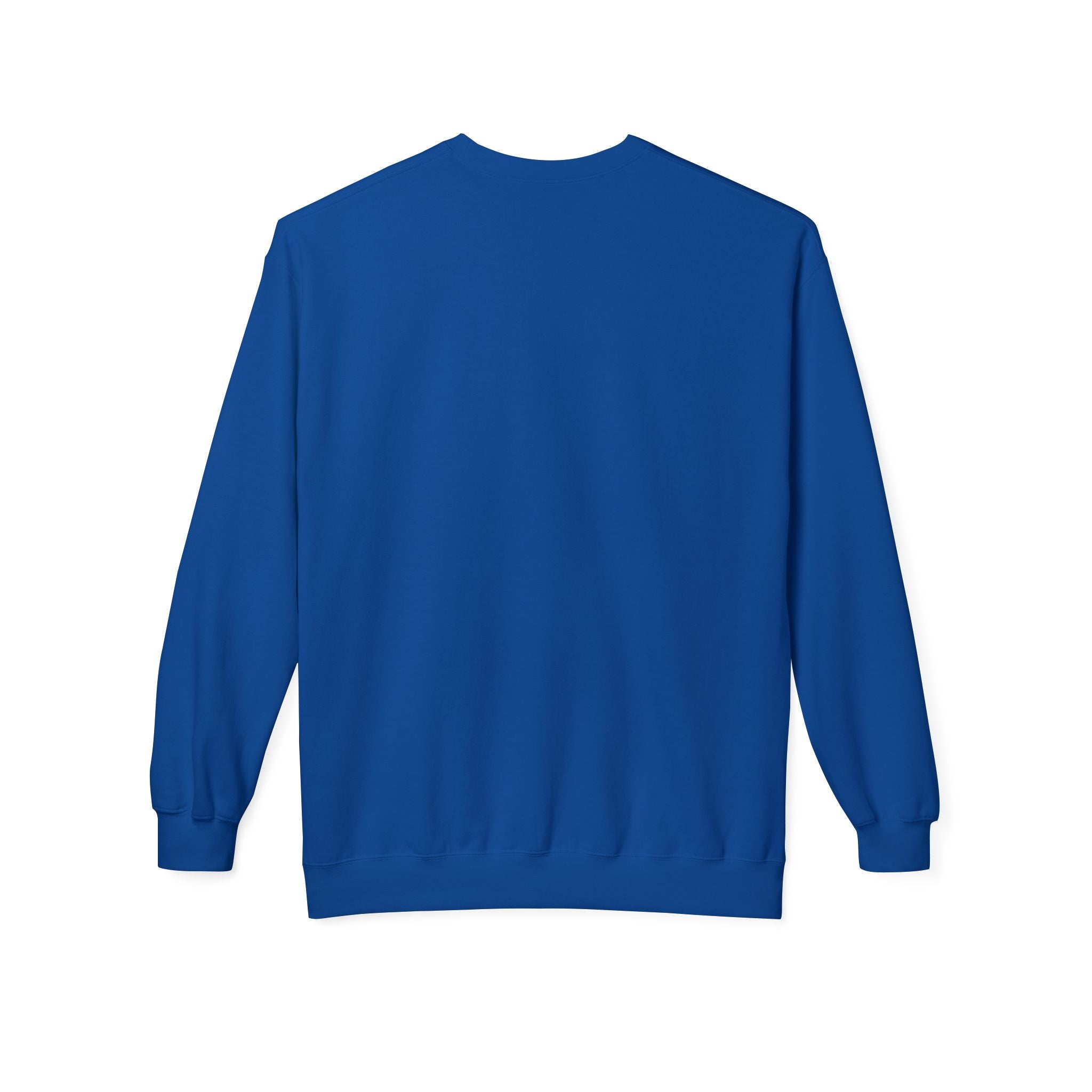 Unisex Fleece Crewneck Sweatshirt - Cozy and Stylish, Perfect for Casual Wear, Gifts for Friends, Layering, and Everyday Comfort