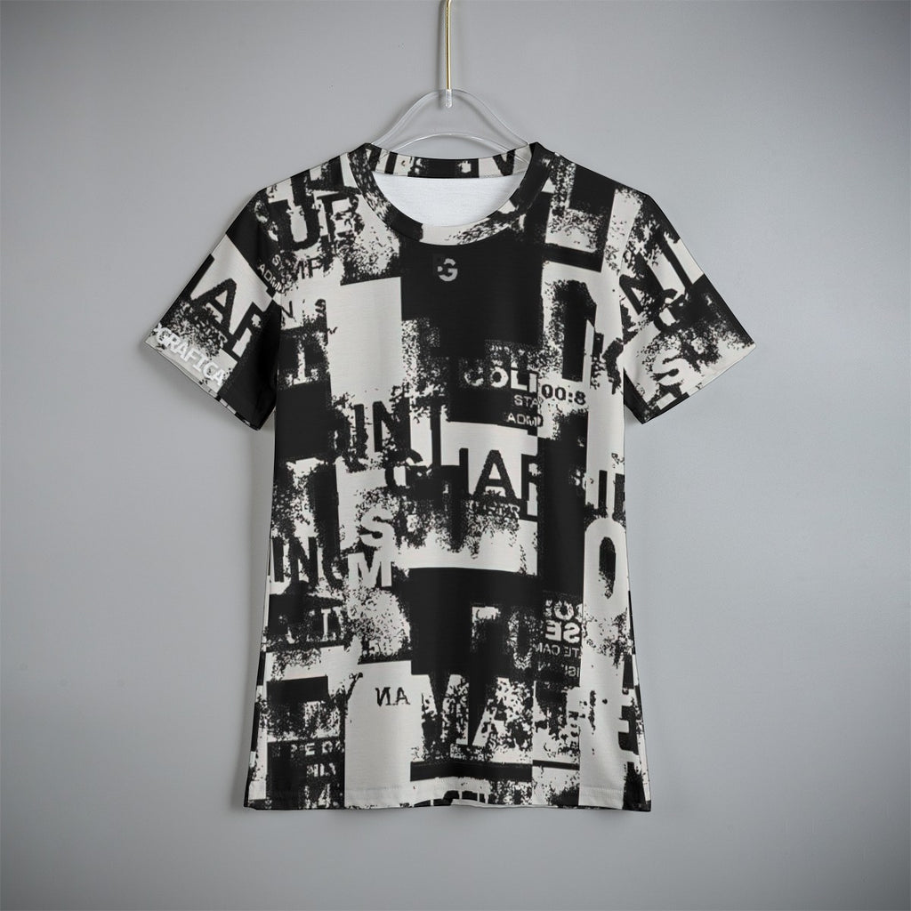 Grafica Kids 8 Oclock Print Kid's T-Shirt