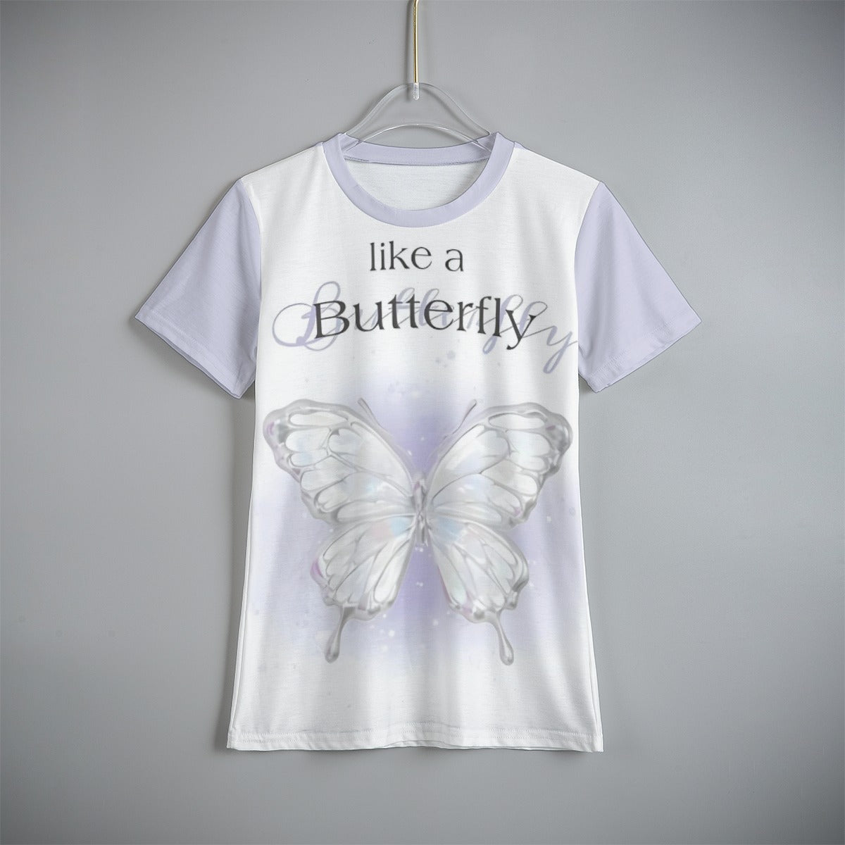 Grafica Kids Butterfly Print Kid's T-Shirt