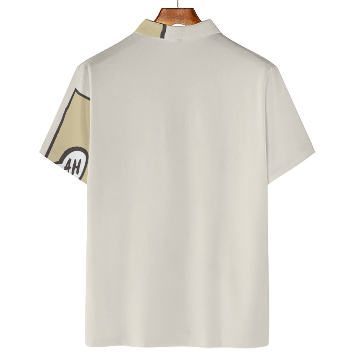 Grafica AH Men's Polo Shirt | 160GSM Waffle