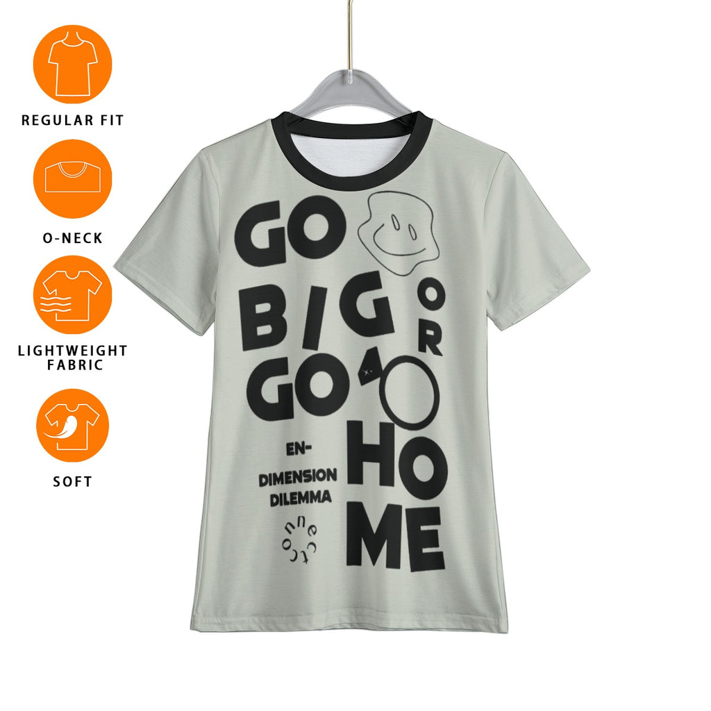 Grafica Kids GBOGH Print Kid's T-Shirt