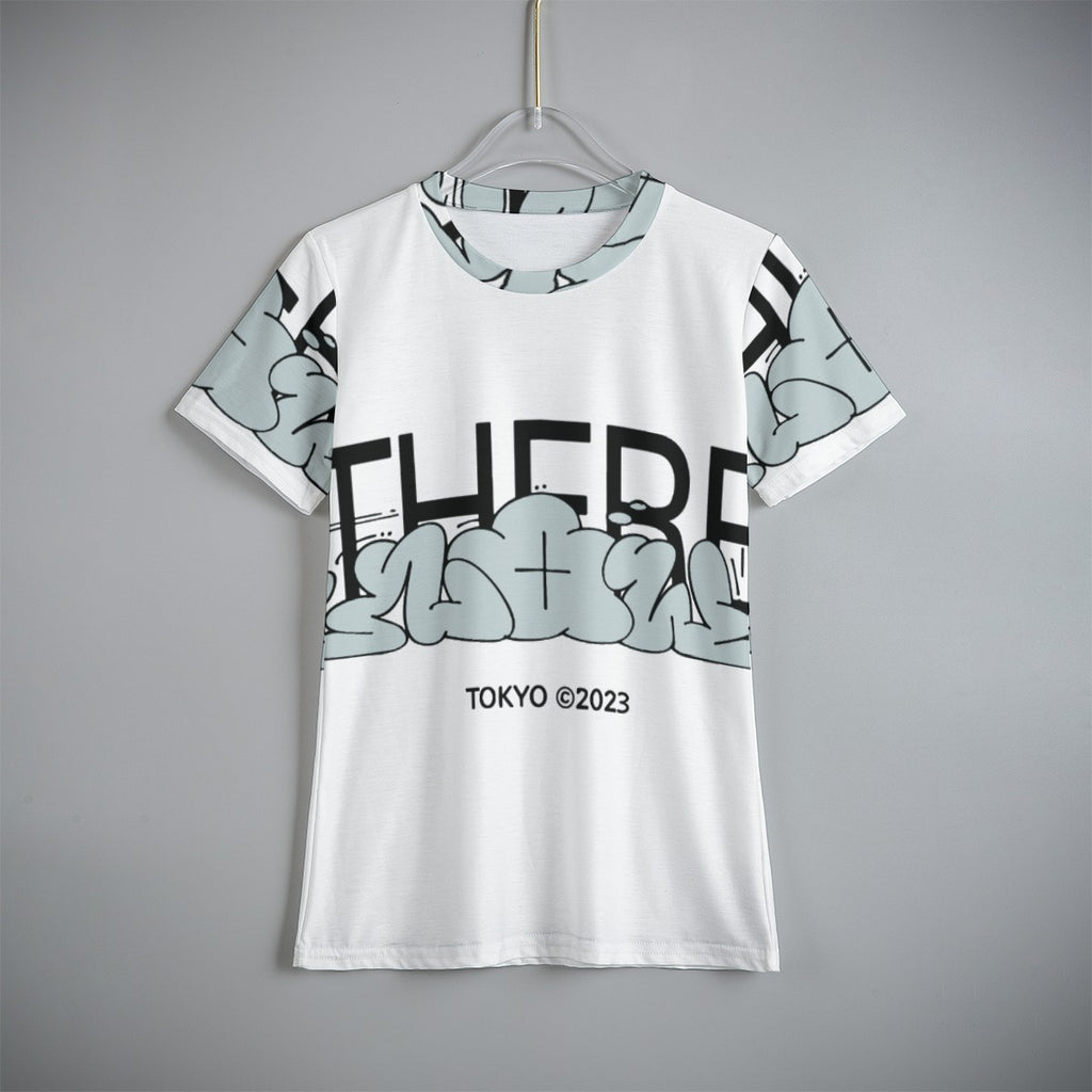 Grafica Kid's There Tokyo Print Kid's T-Shirt