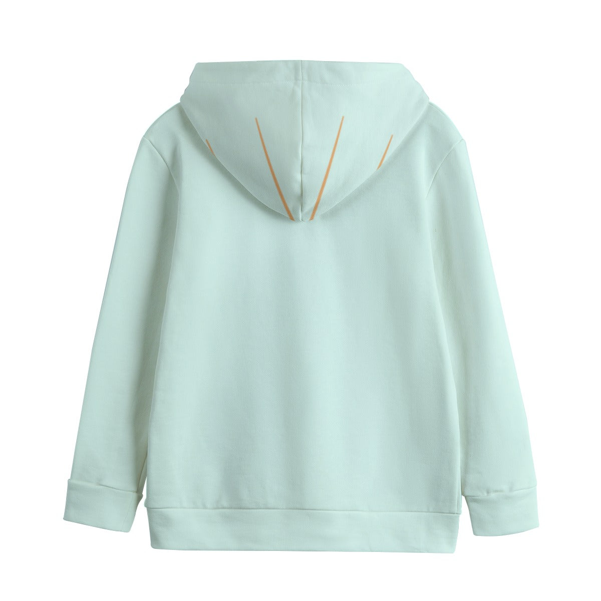 Grafica Kids Mountain Print Kid's Pullover Hoodie | 310GSM Cotton