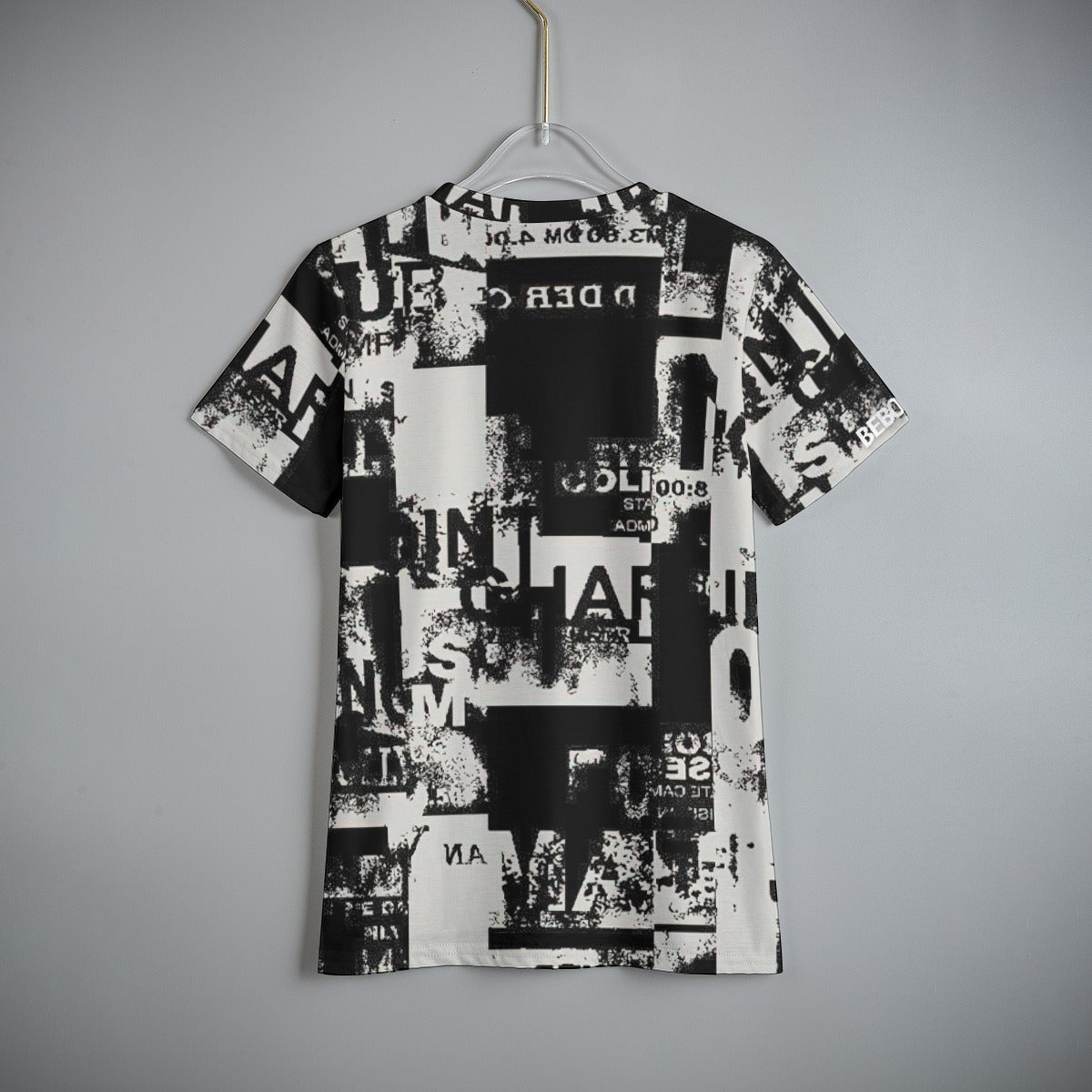 Grafica Kids 8 Oclock Print Kid's T-Shirt