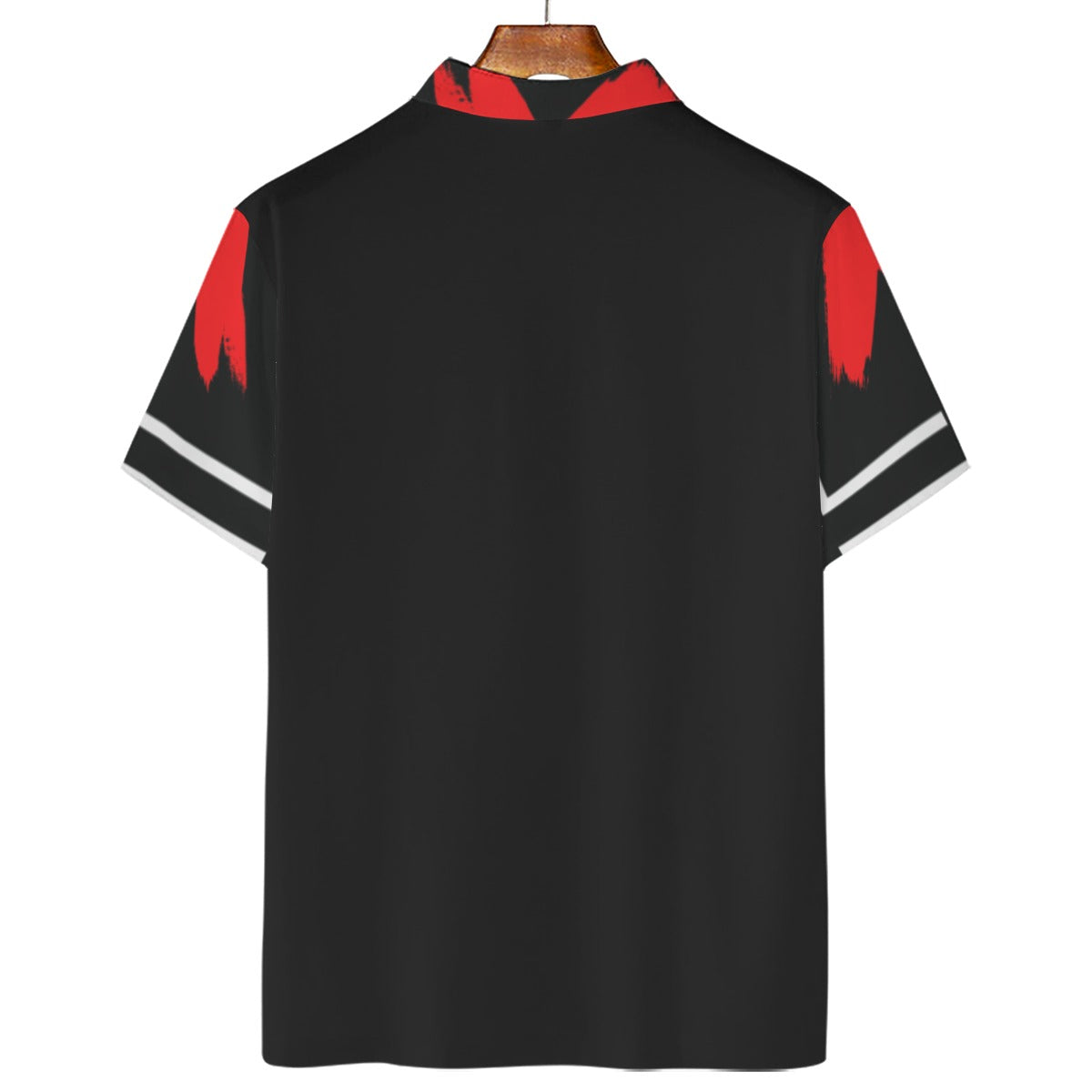 Grafica X Supply Men's Polo Shirt | 160GSM Waffle