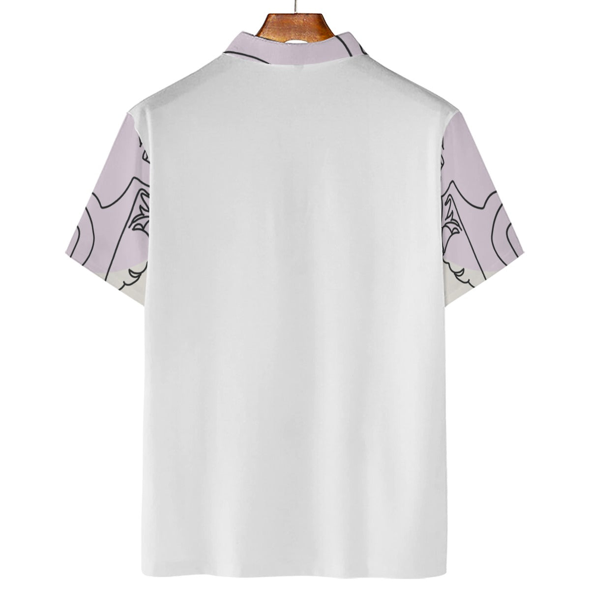 Grafica Carpe Men's Polo Shirt | 160GSM Waffle