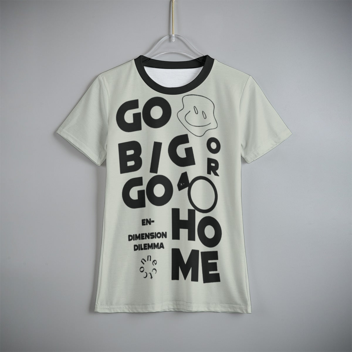 Grafica Kids GBOGH Print Kid's T-Shirt
